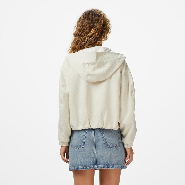 Guess Peony Kadın Renkli Ceket