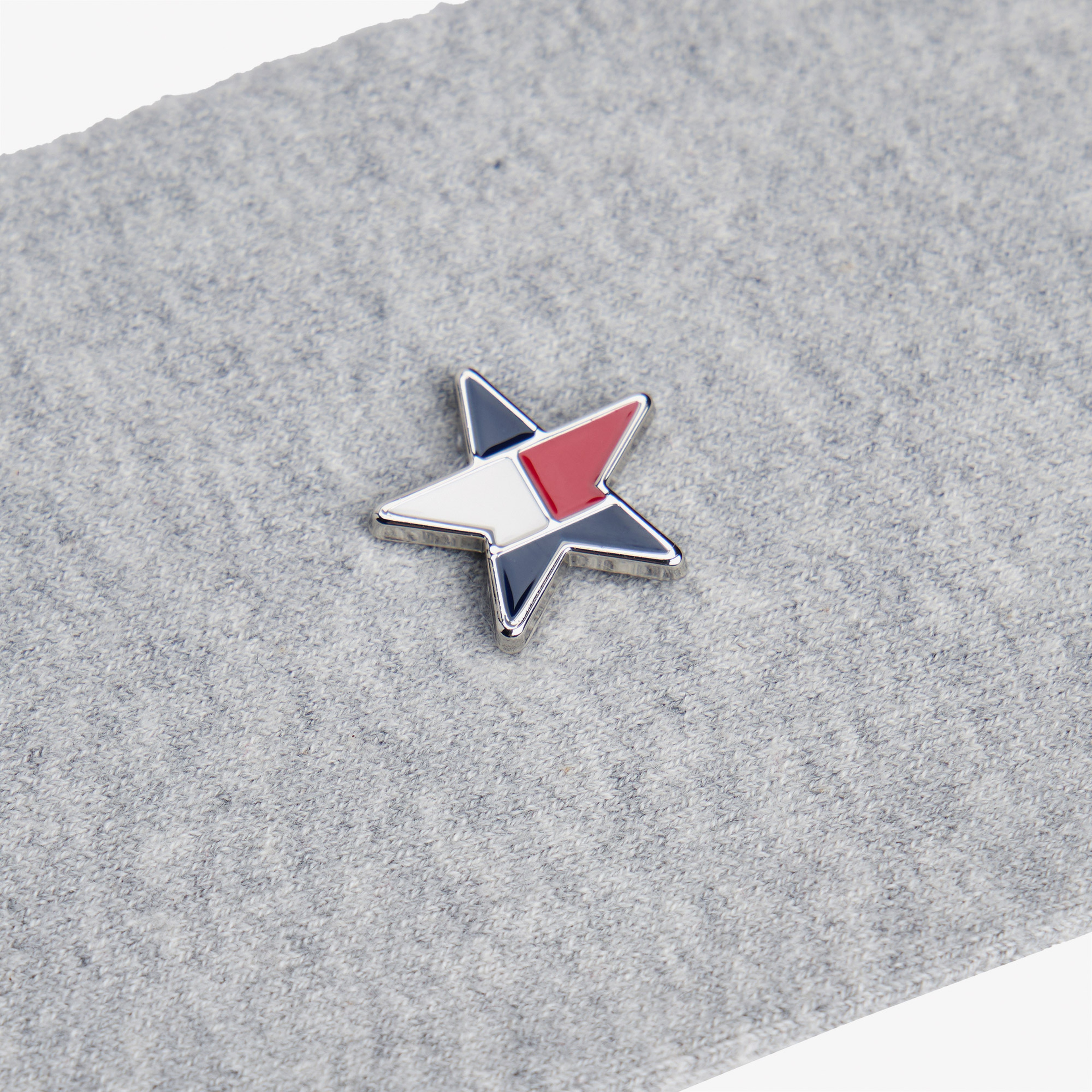 Tommy Hilfiger Thl Kadın Gri Saç Bandı