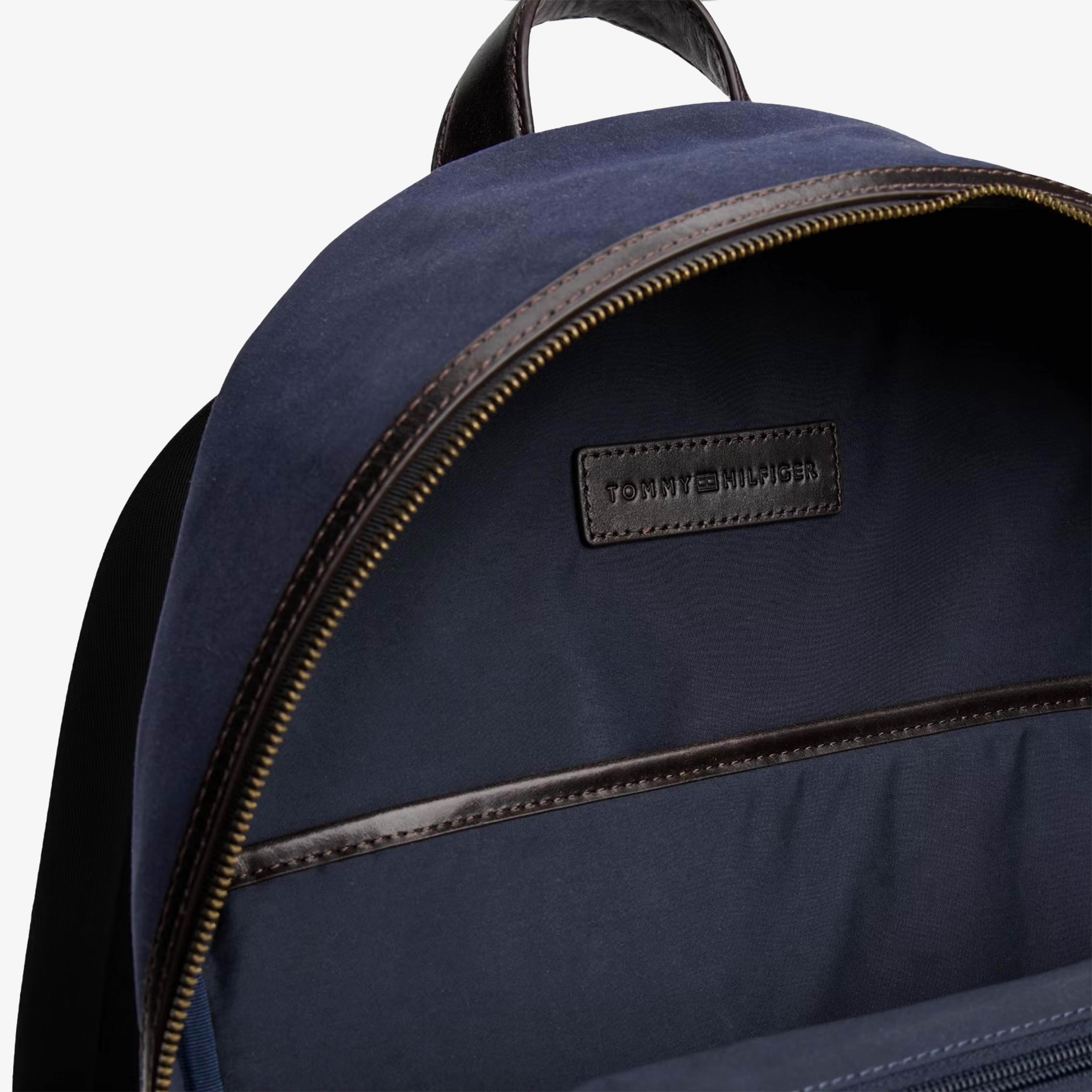 Tommy Hilfiger Casual Prep Erkek Mavi Sırt Çantası