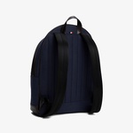 Tommy Hilfiger Casual Prep Erkek Mavi Sırt Çantası