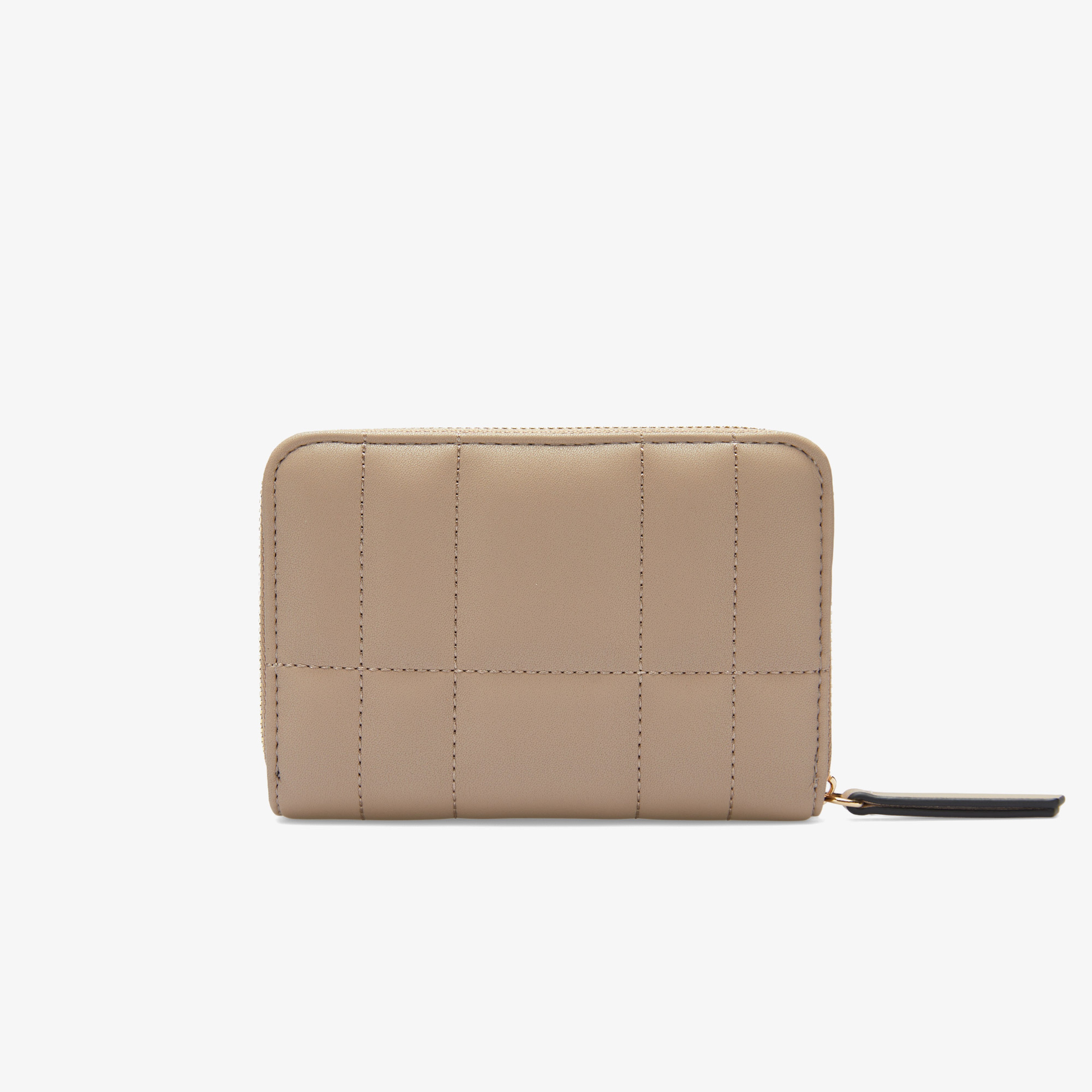 Tommy Hilfiger Feminine Med Kadın Bej Cüzdan