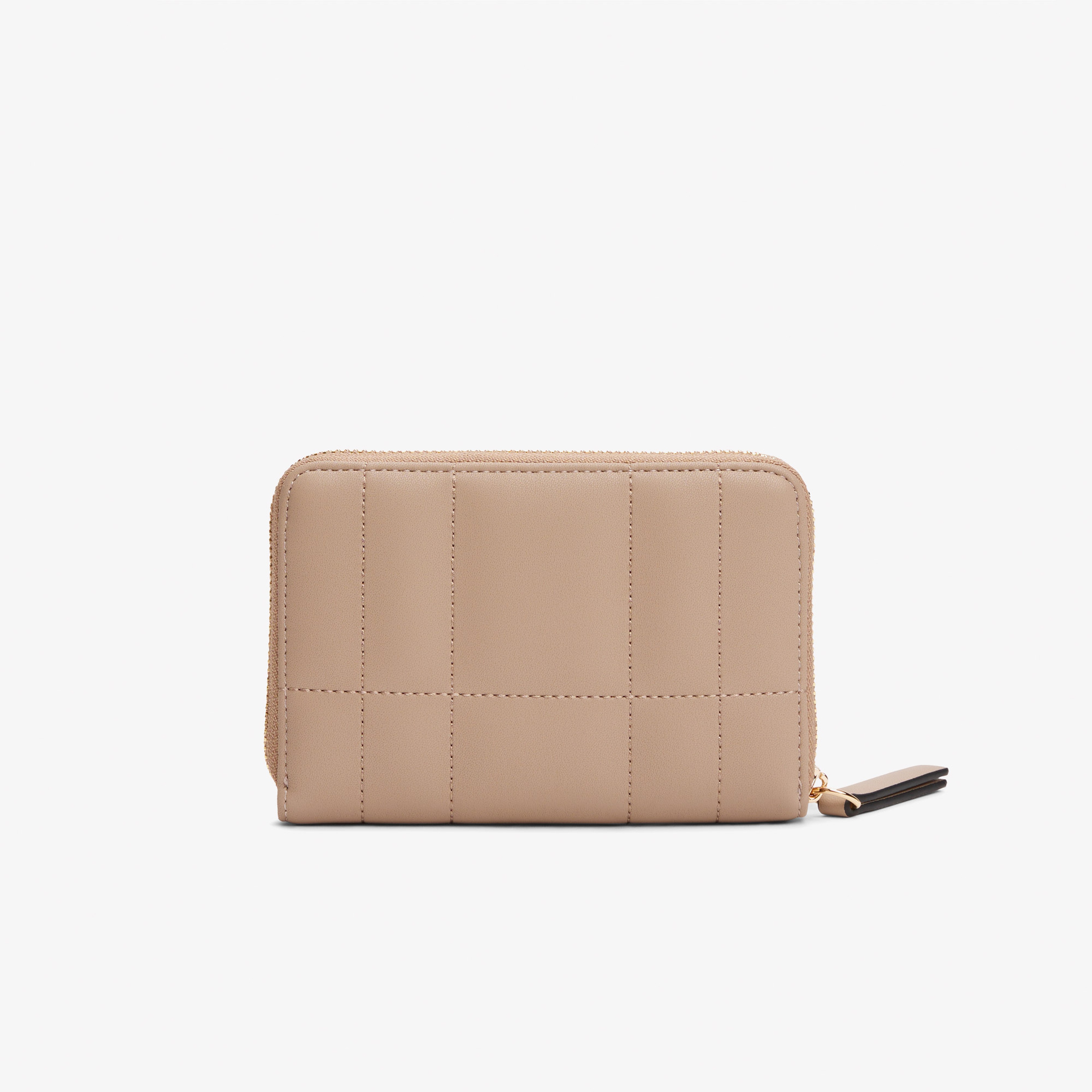 Tommy Hilfiger Feminine Med Kadın Bej Cüzdan