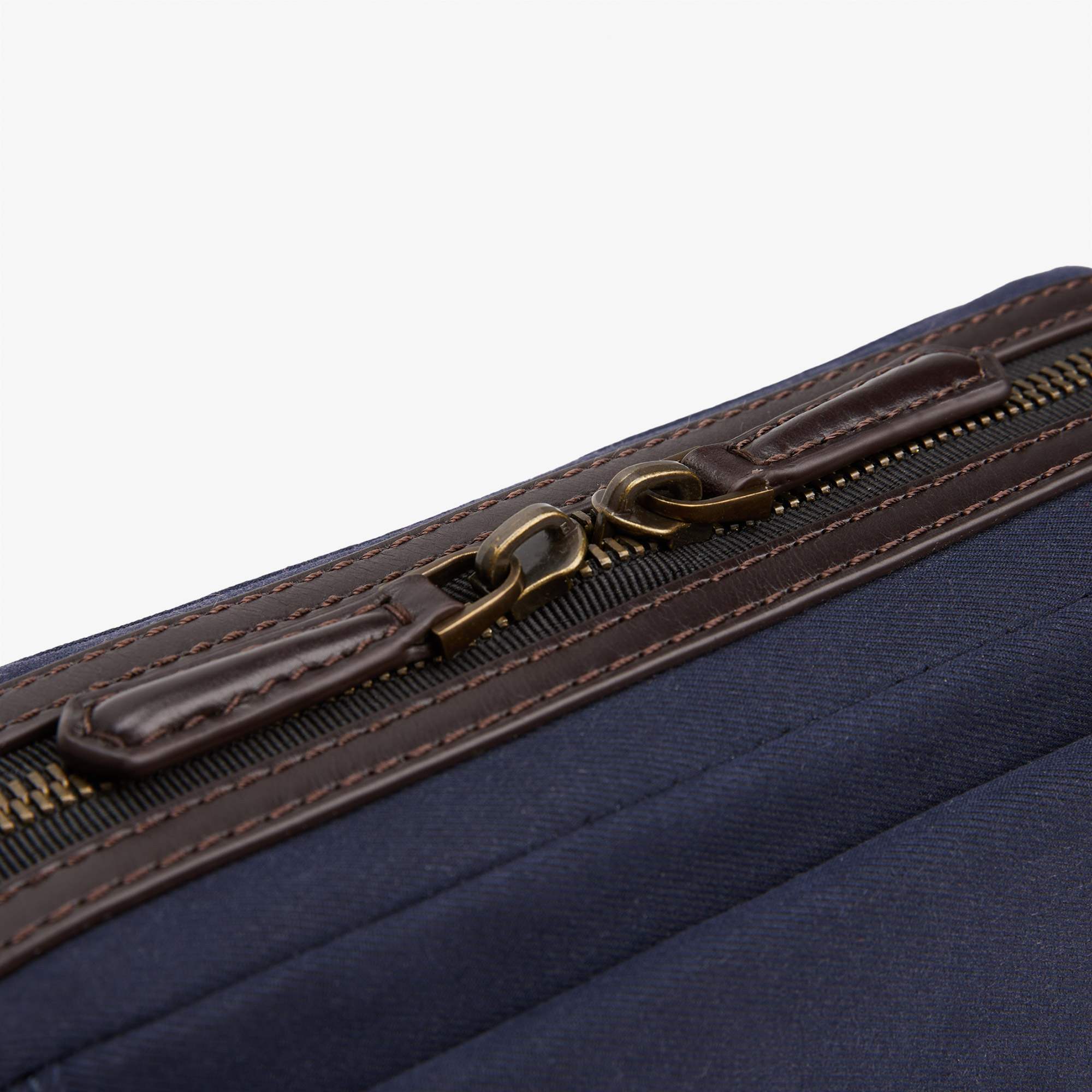 Tommy Hilfiger Casual Prep Erkek Mavi Çapraz Çanta