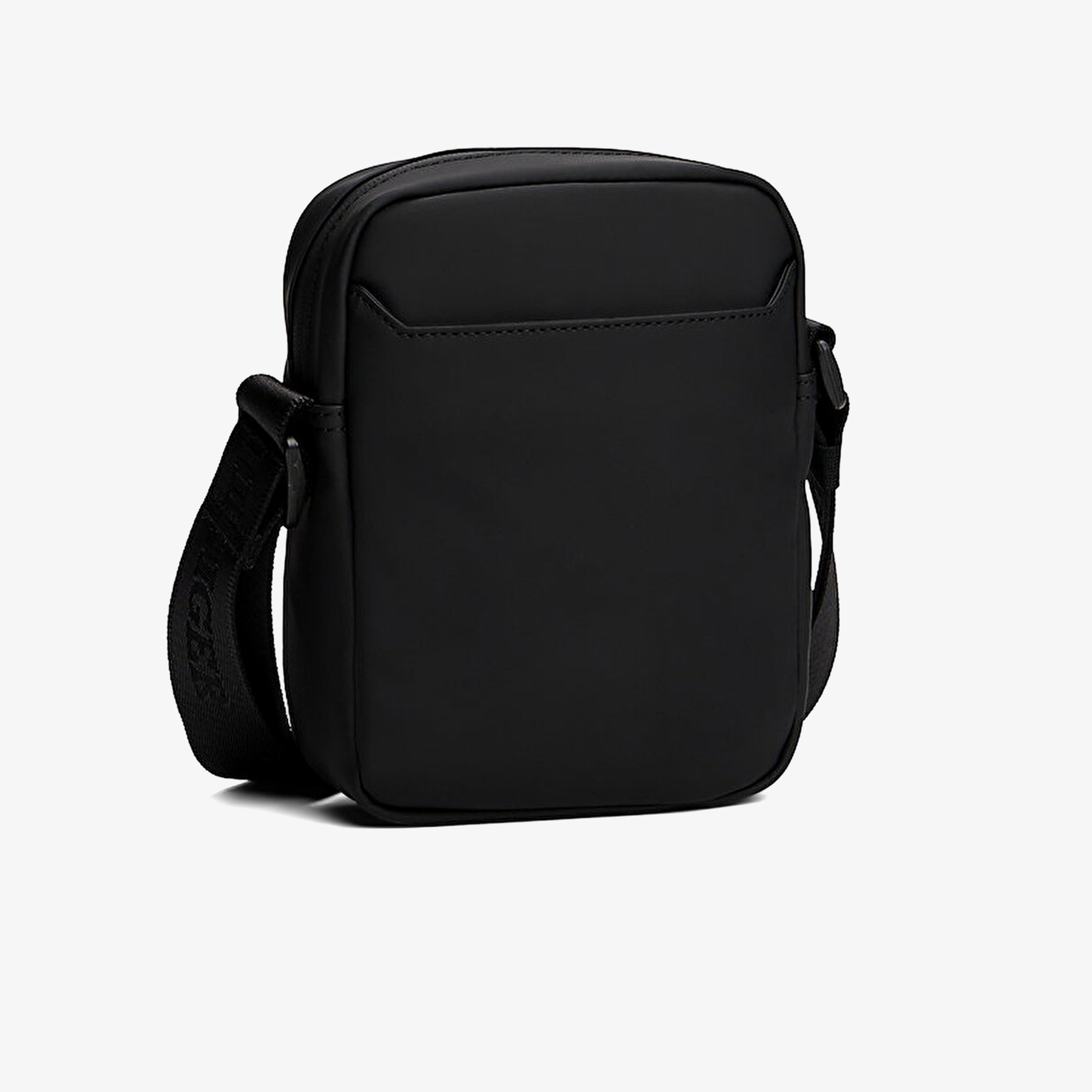 Tommy Hilfiger Tpu Mini Reporter Erkek Siyah Çapraz Çanta