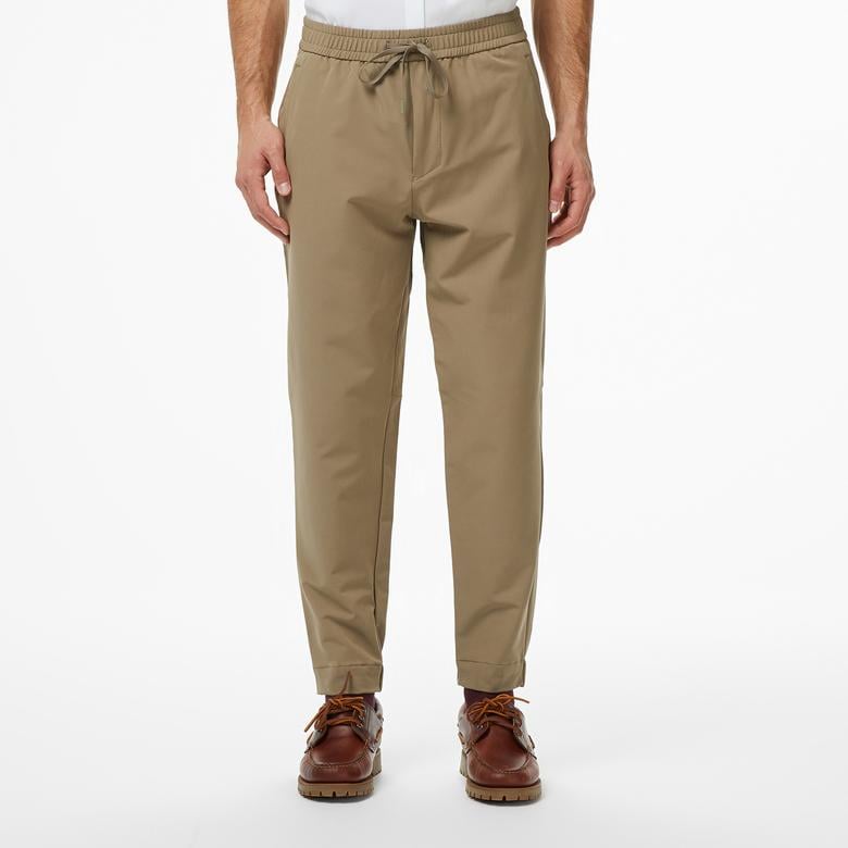 Boss Flex Erkek Bej Pantolon