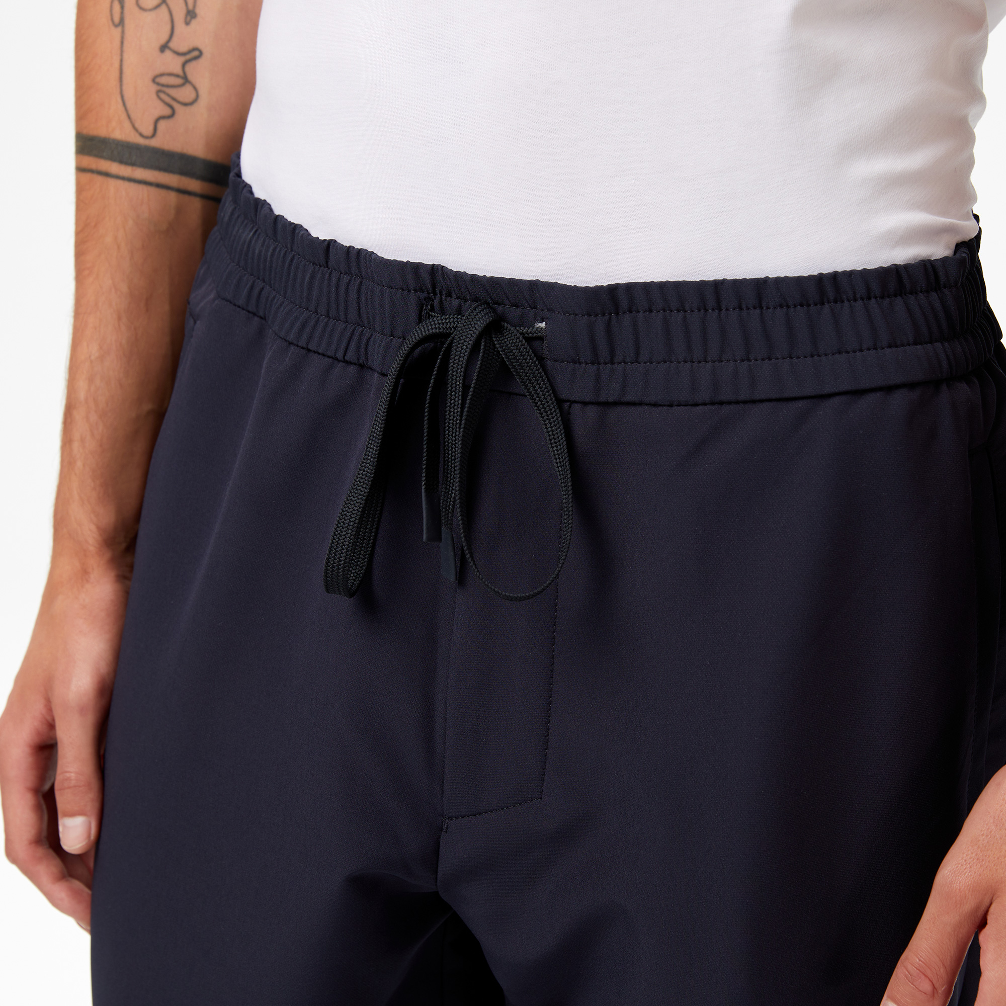 Boss Flex Erkek Lacivert Pantolon