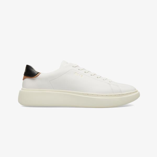 Boss Amber Kadın Beyaz Sneaker