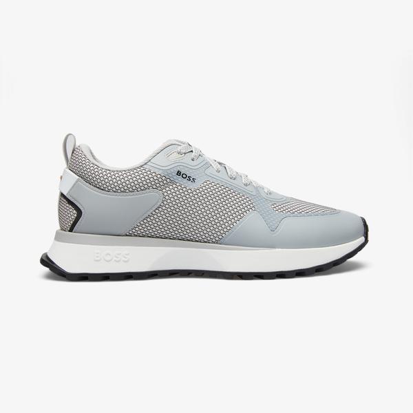 Boss Jonah Erkek Beyaz Sneaker