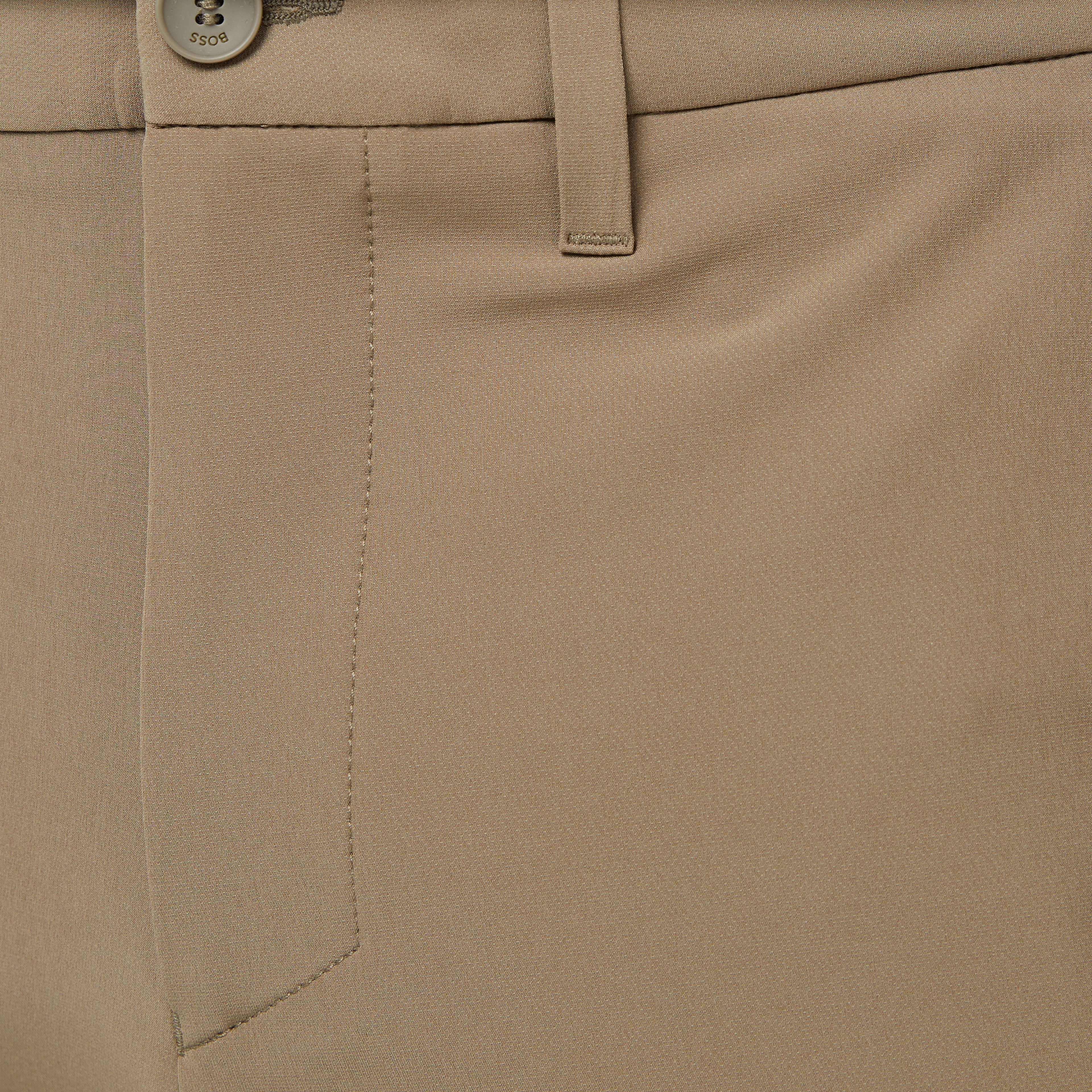 Boss Commuter Erkek Bej Pantolon