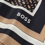 Boss Lainy Kadın Bej Atkı