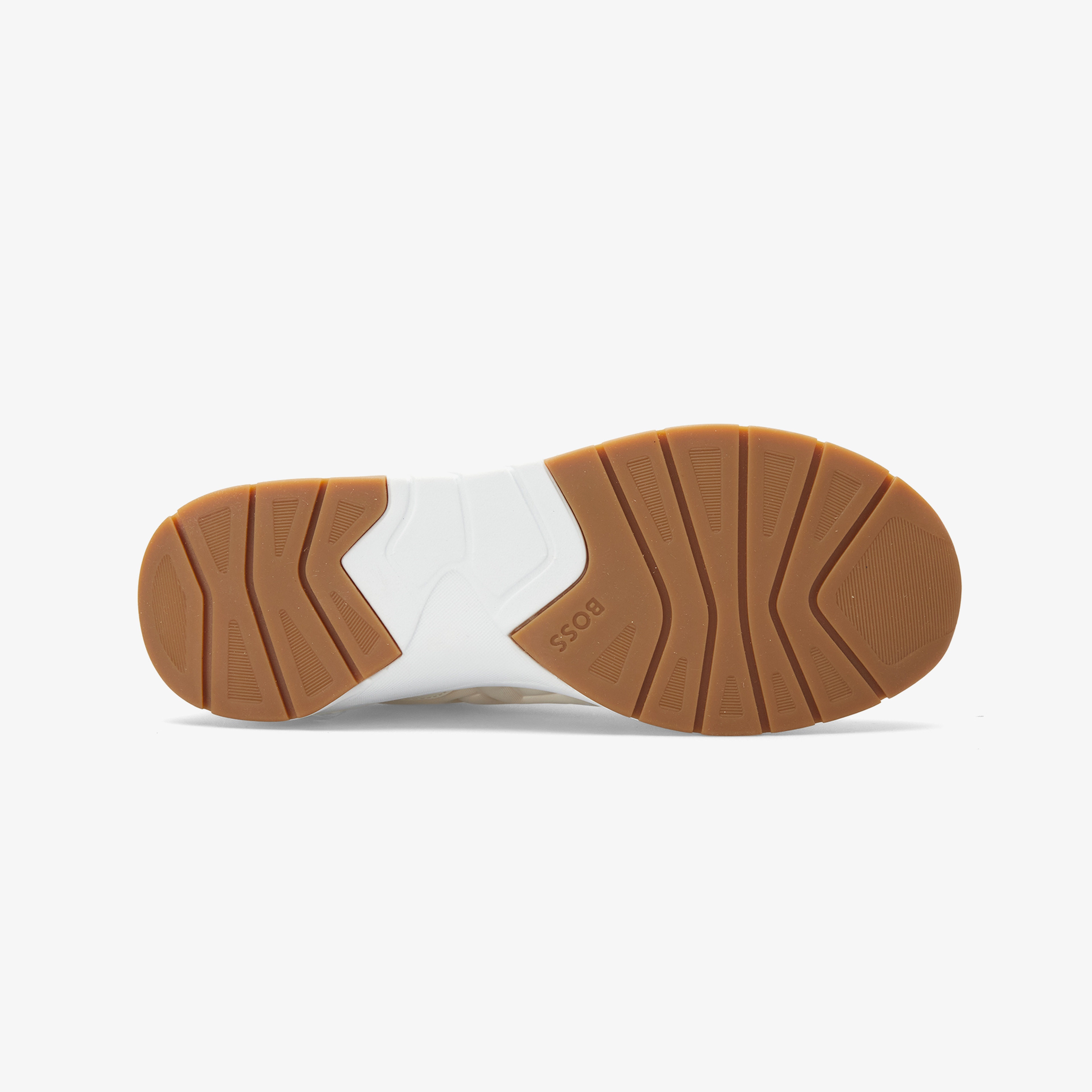 Boss Skylar Kadın Beyaz Sneaker