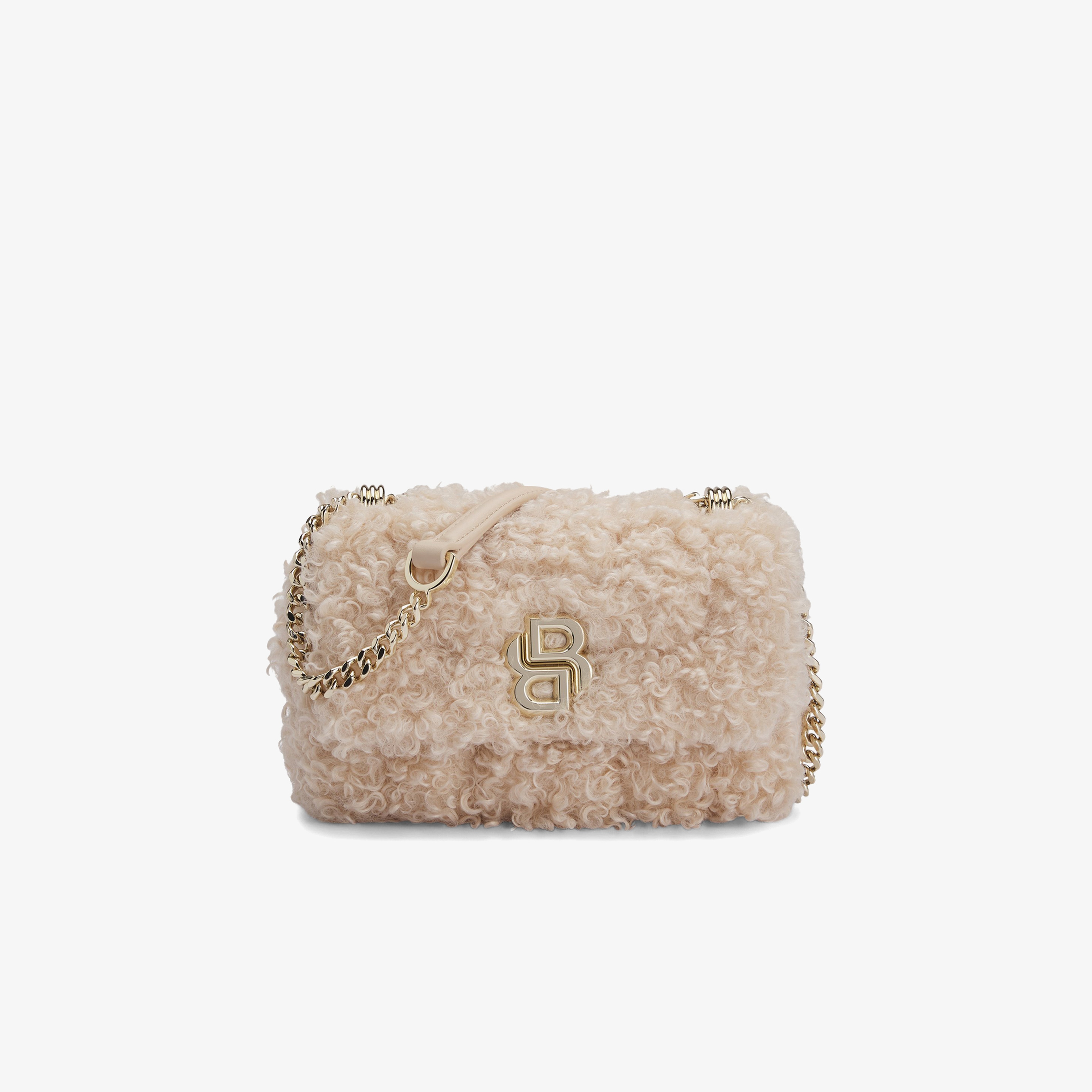 Boss Kadın Bej Çanta