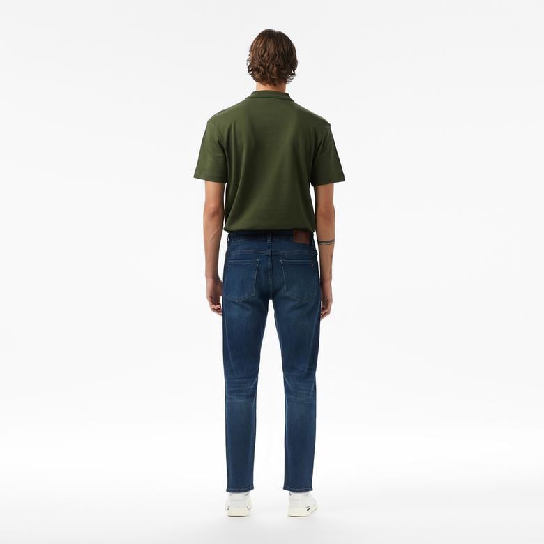 Boss Maine Erkek Lacivert Jean