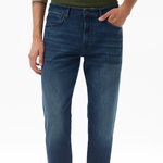 Boss Maine Erkek Lacivert Jean