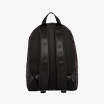 Ea7 Unisex Siyah / Taş Sırt Çantası