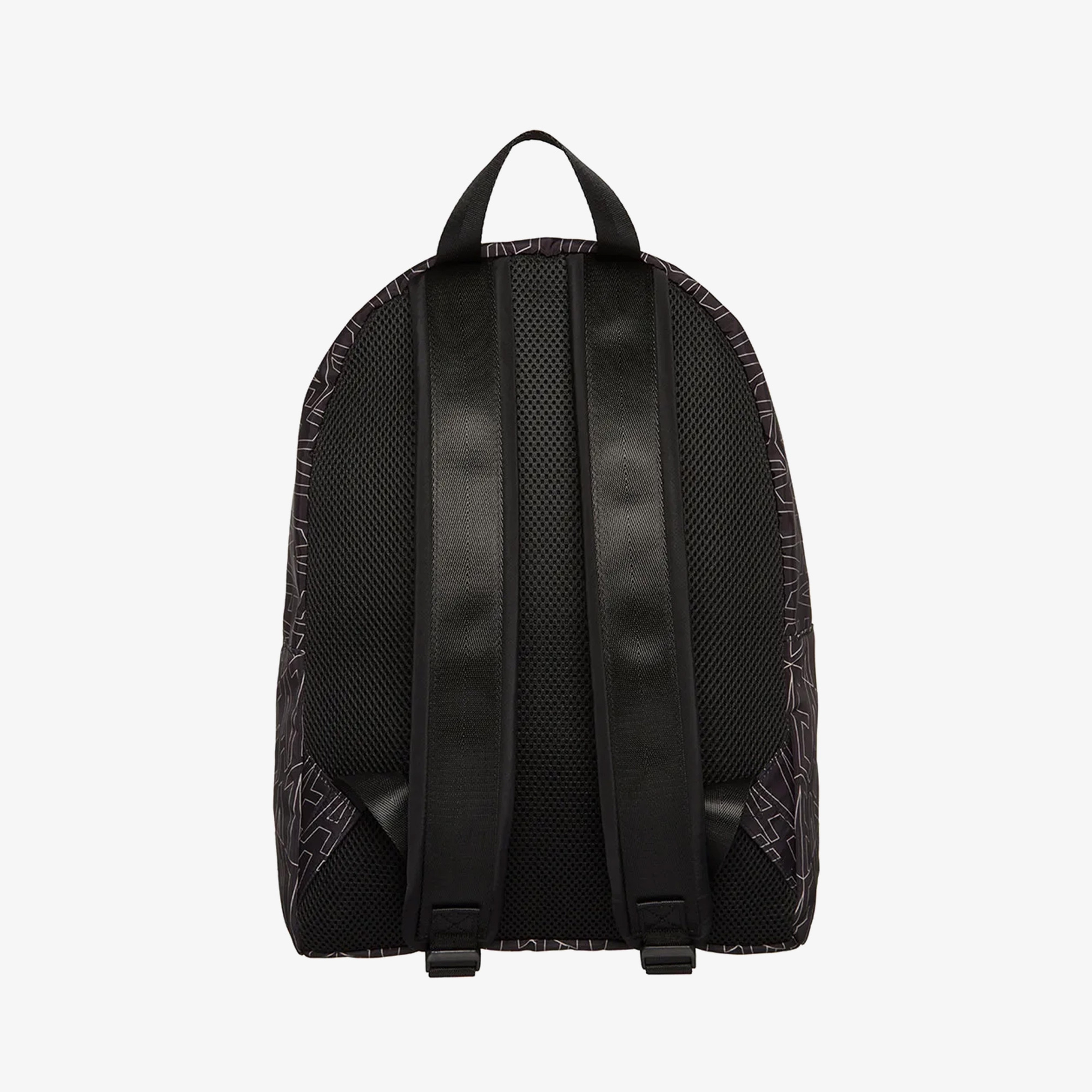 Ea7 Unisex Siyah / Taş Sırt Çantası