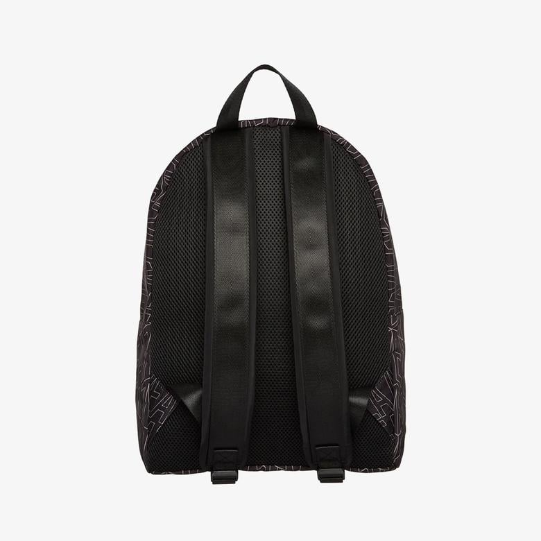 Ea7 Unisex Siyah / Taş Sırt Çantası