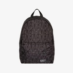 Ea7 Unisex Siyah / Taş Sırt Çantası
