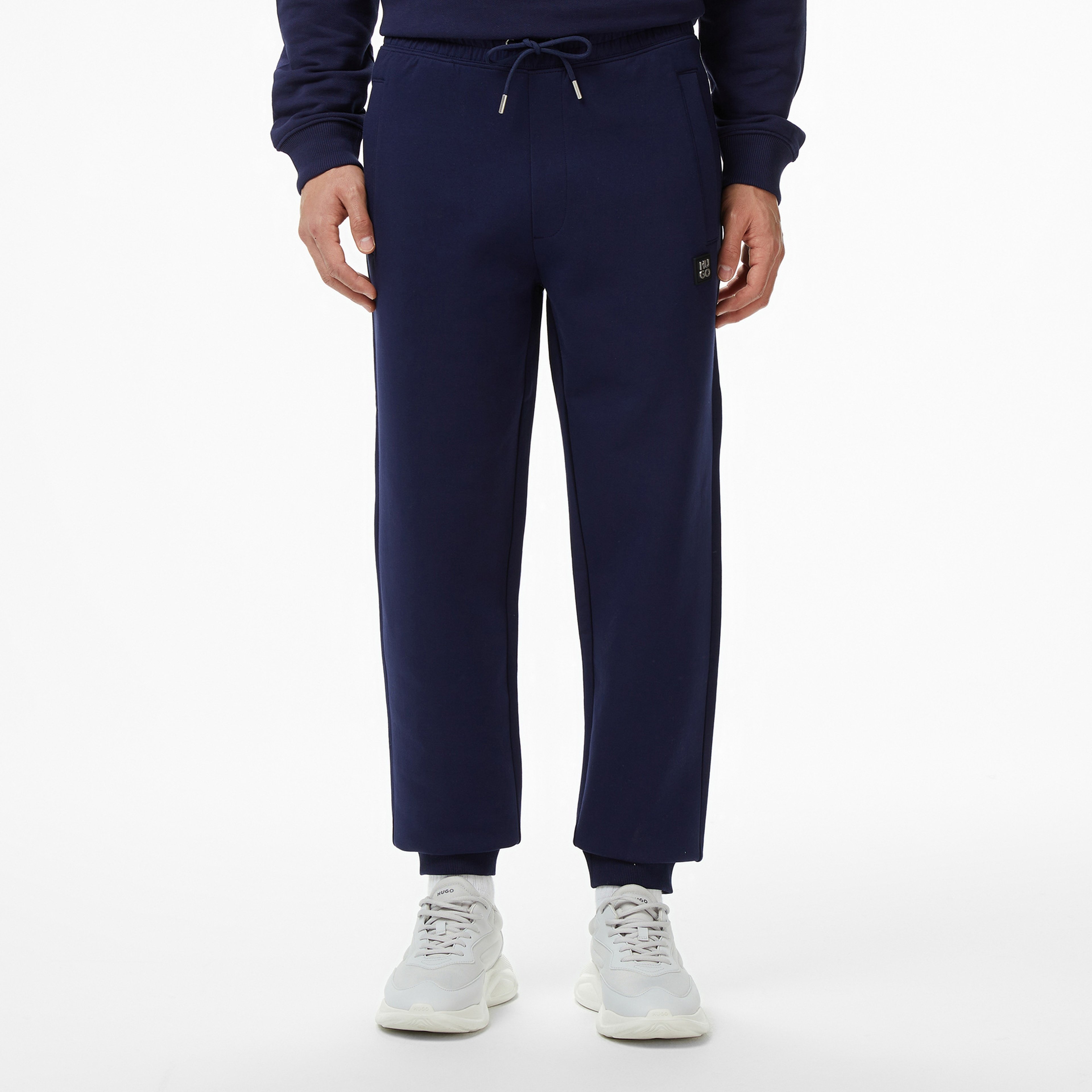 Hugo Dimacs Erkek Lacivert Eşofman Altı