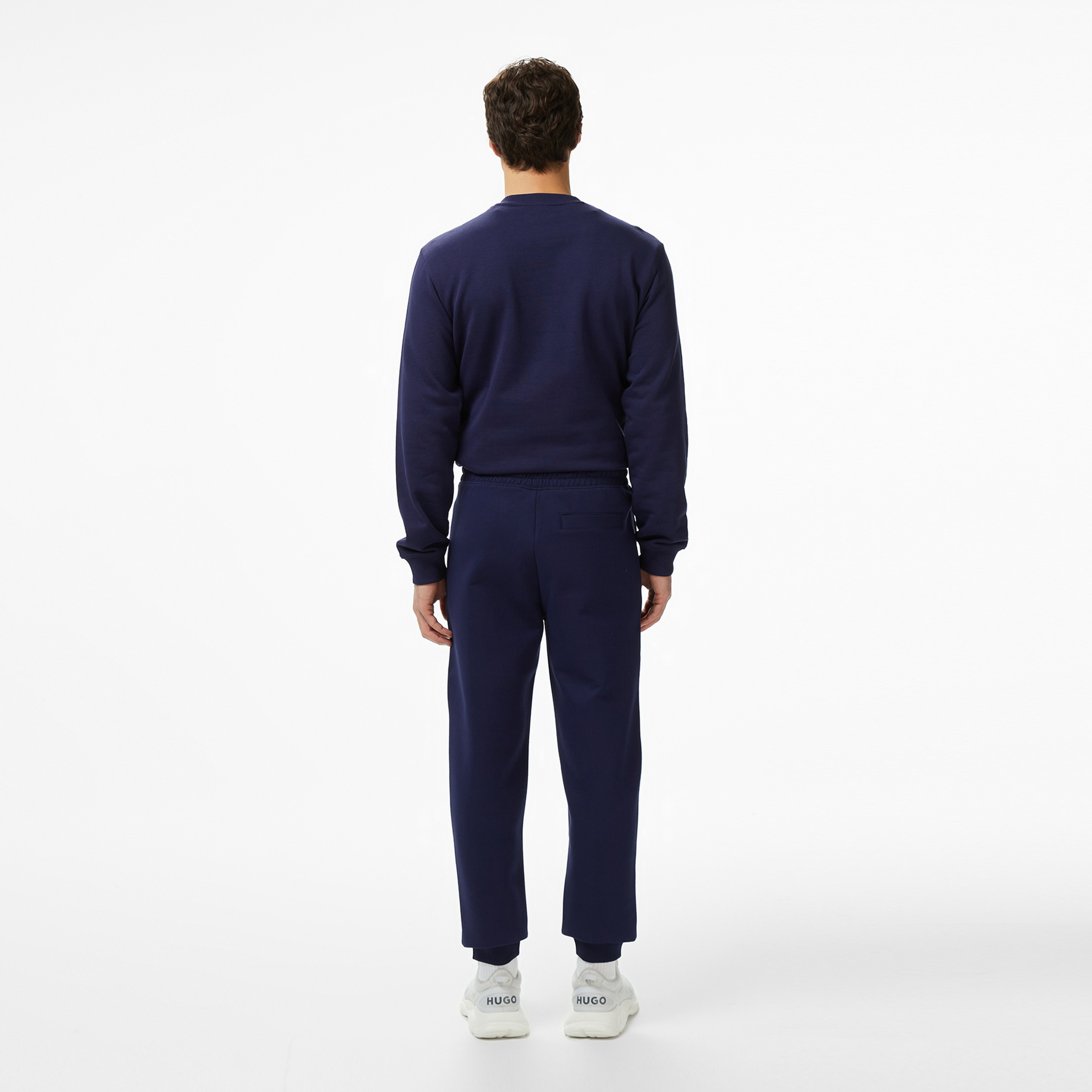 Hugo Dimacs Erkek Lacivert Eşofman Altı