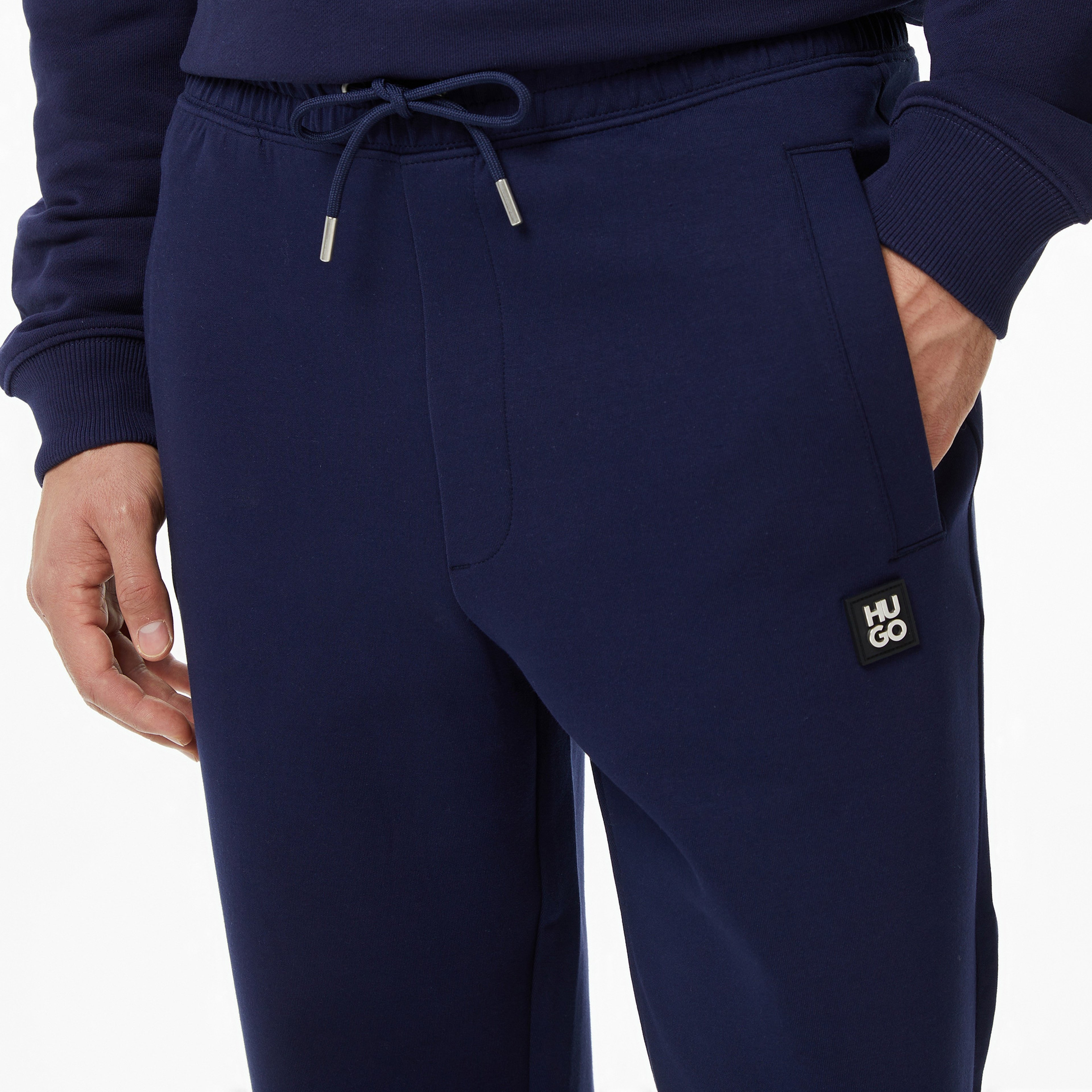 Hugo Dimacs Erkek Lacivert Eşofman Altı