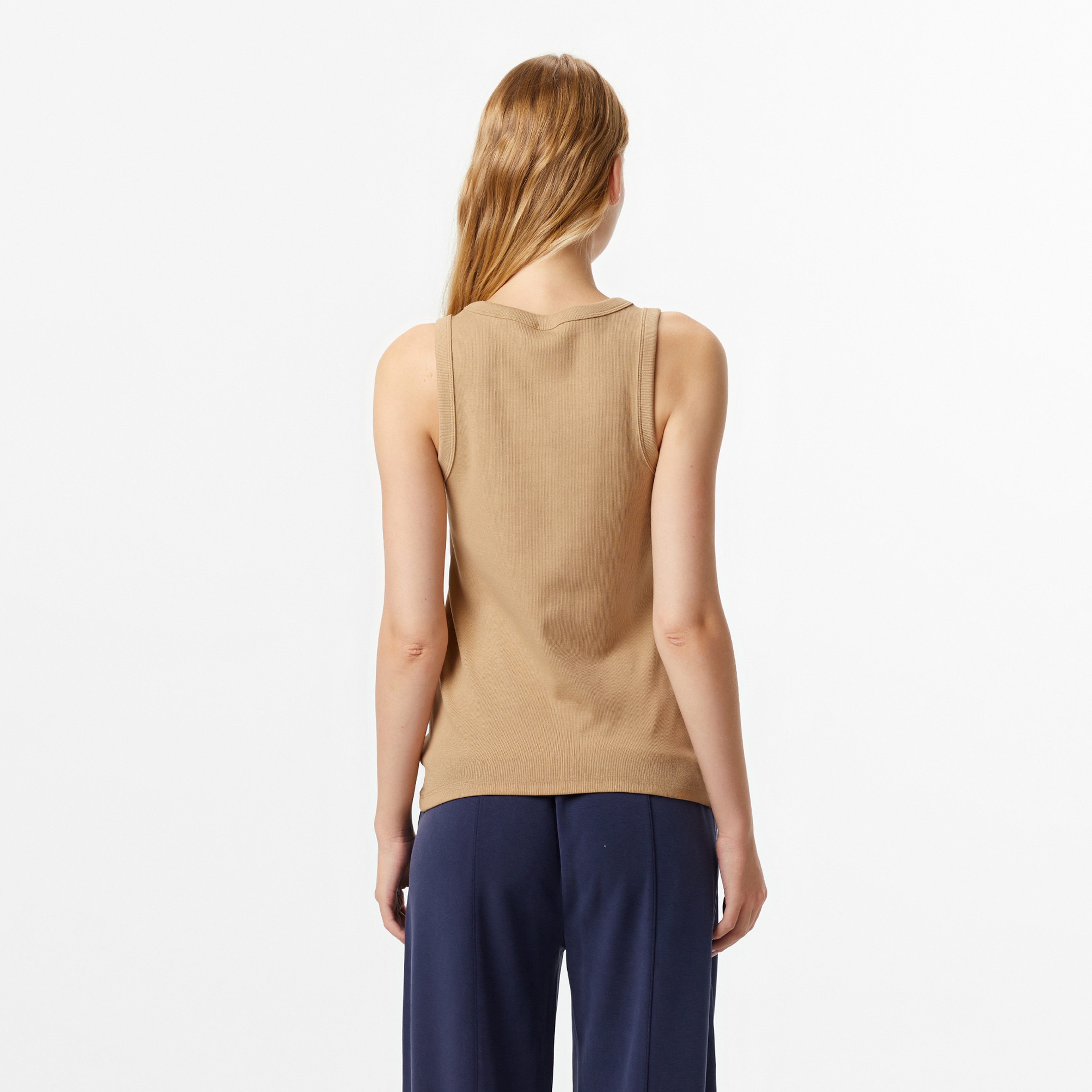 Boss Ematite Kadın Bakır Atlet