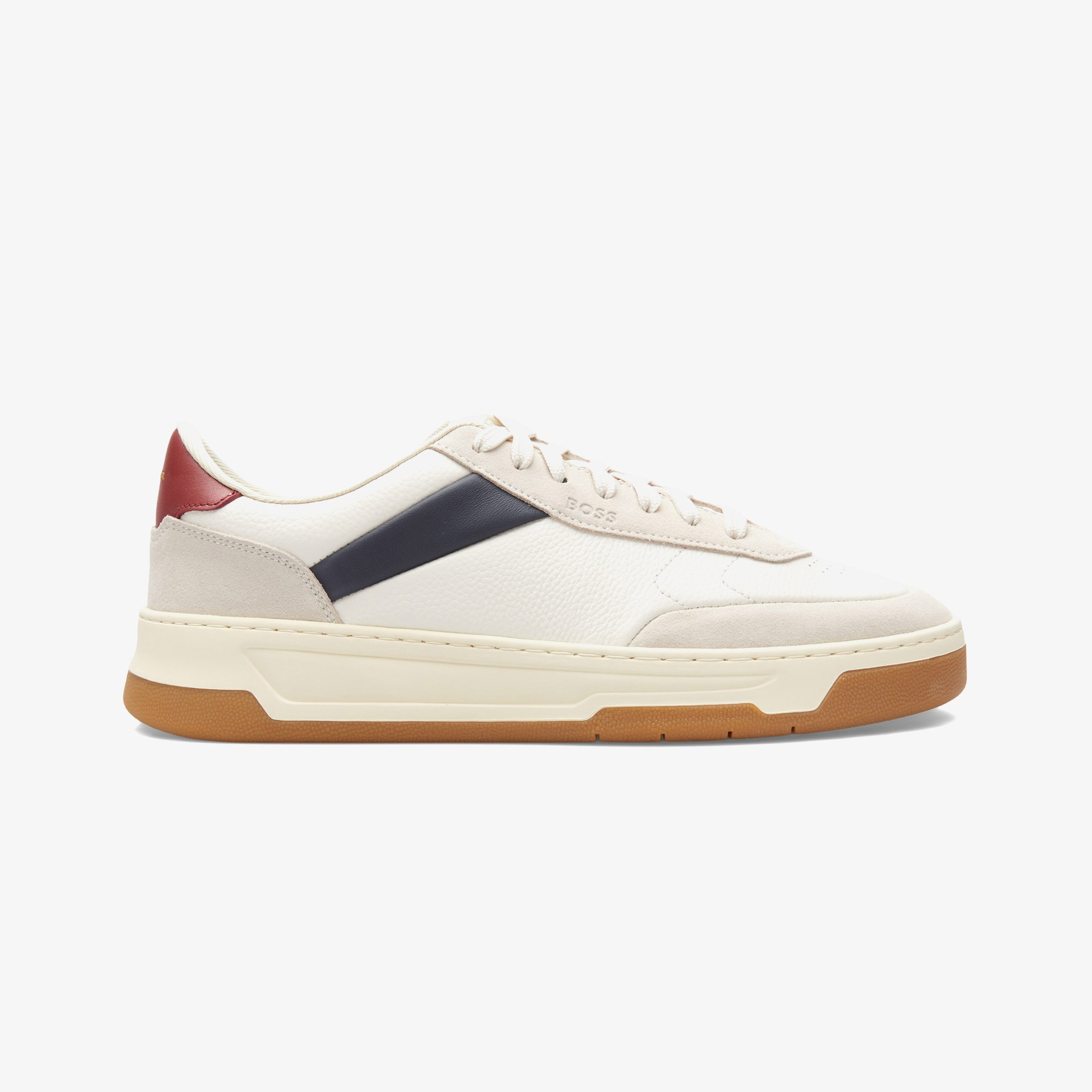 Boss Baltimore Erkek Beyaz Sneaker