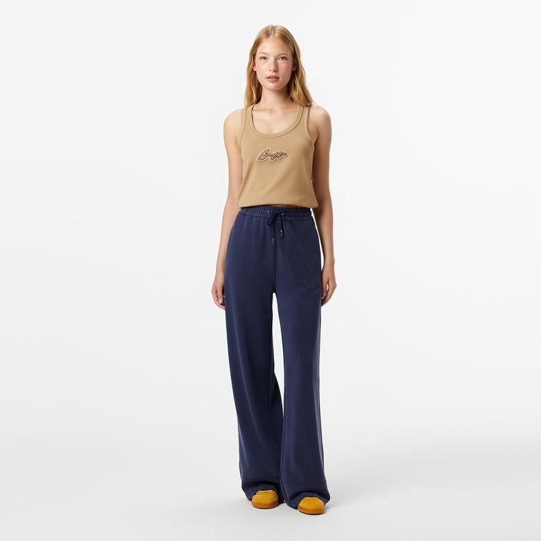 Boss Enuri Kadın Koyu Mavi Eşofman Altı