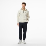 Boss Saggy Future Erkek Beyaz Sweatshirt