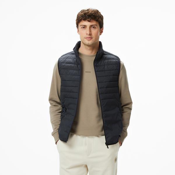 Boss Urbanex Erkek Lacivert Yelek
