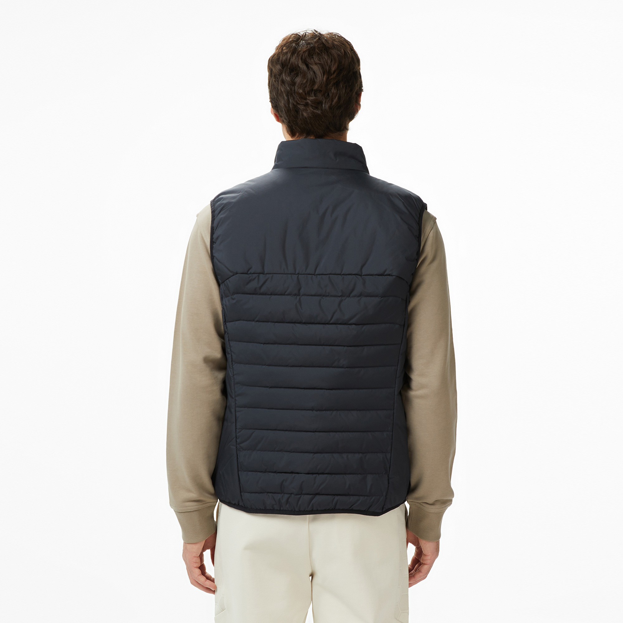 Boss Urbanex Erkek Lacivert Yelek