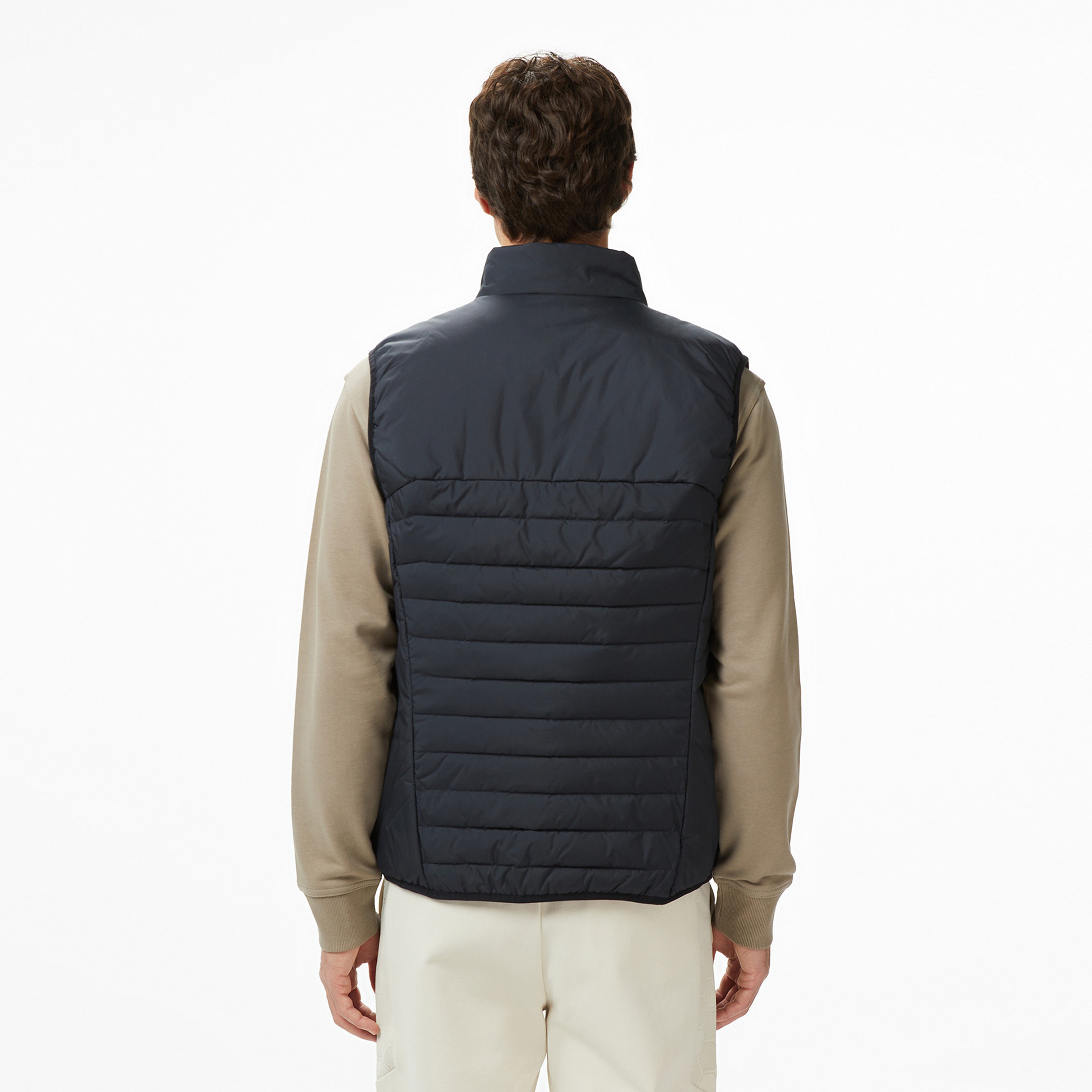 Boss Urbanex Erkek Lacivert Yelek