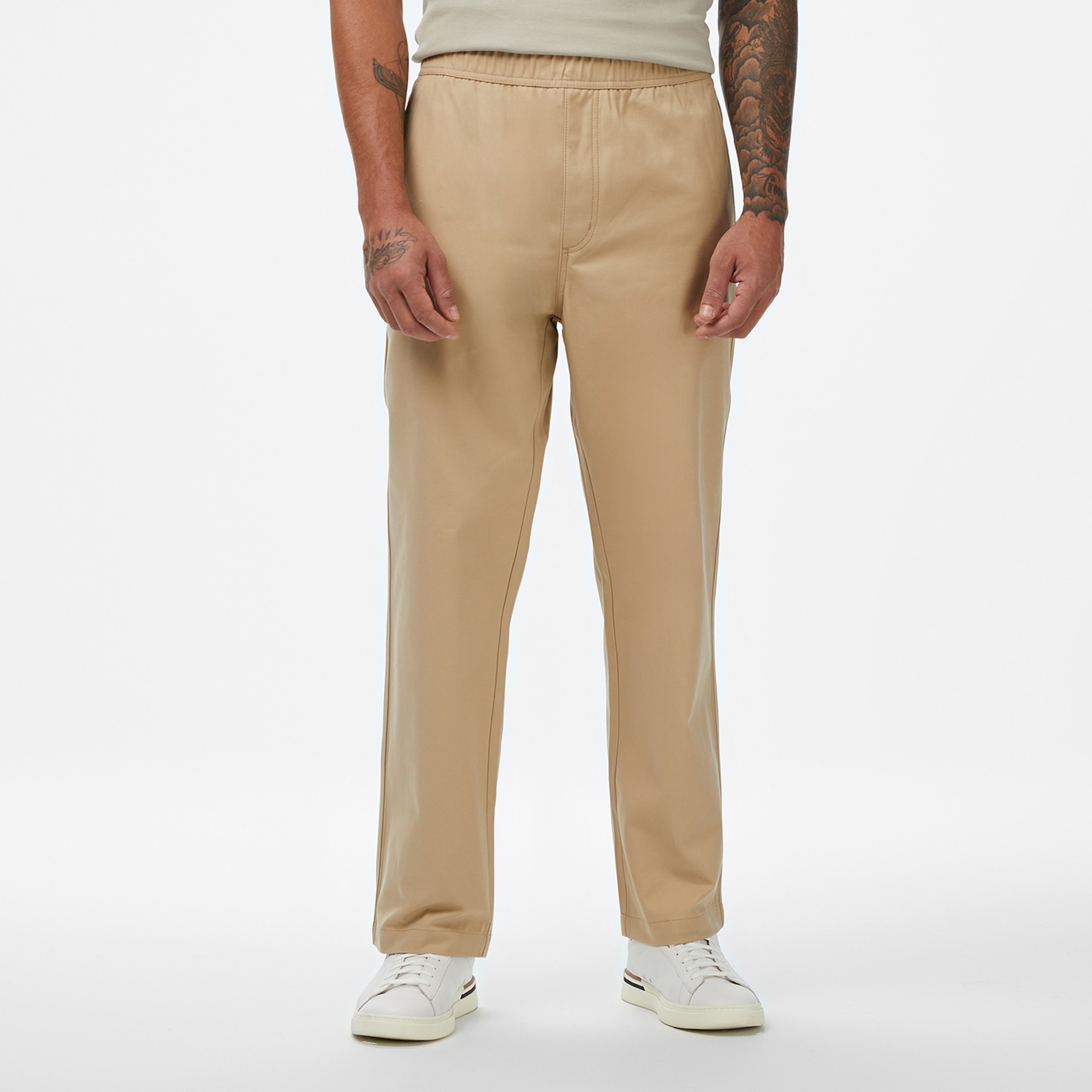 Hugo Gino 253 Erkek Bej Pantolon