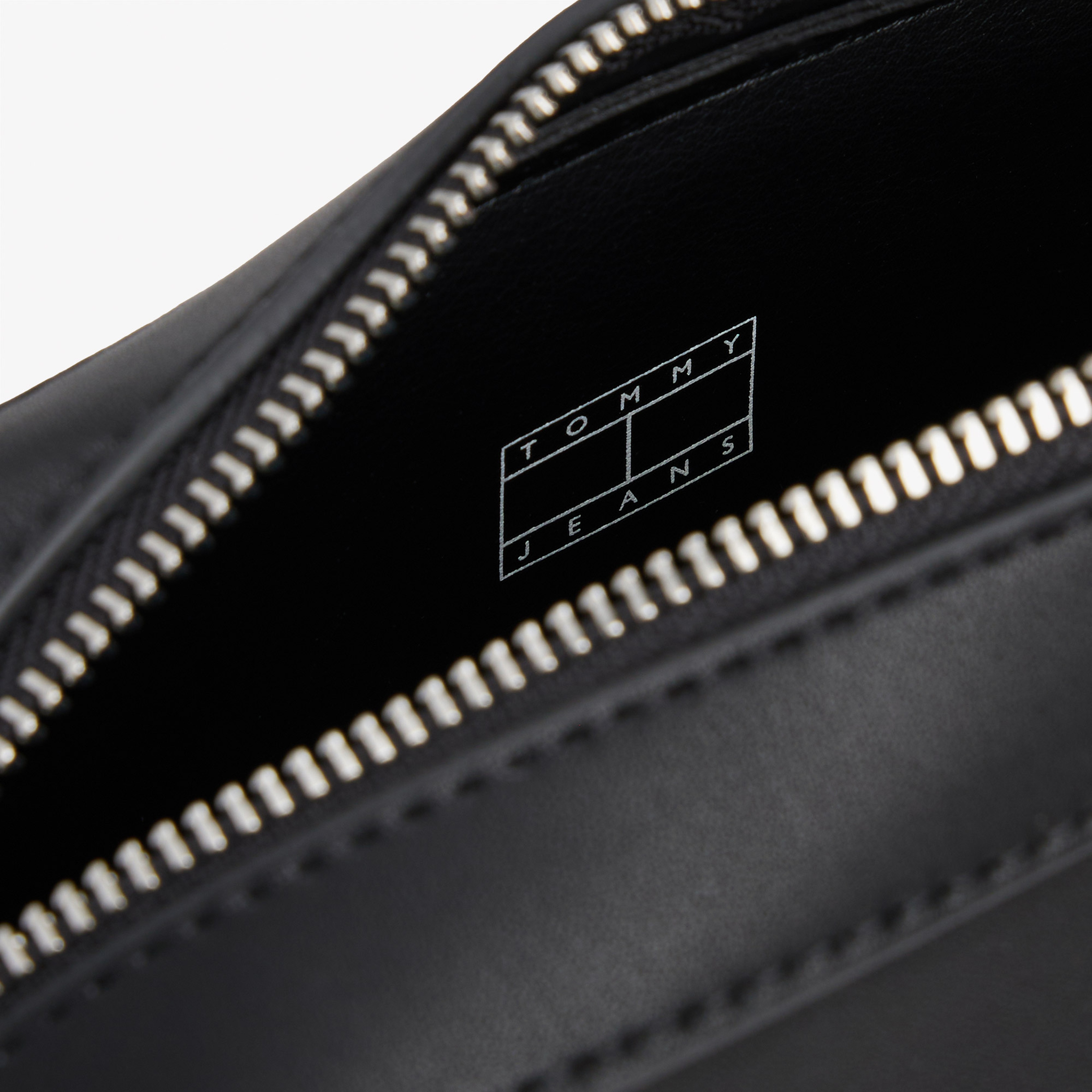 Tommy Jeans Cool Kadın Siyah Çapraz Çanta