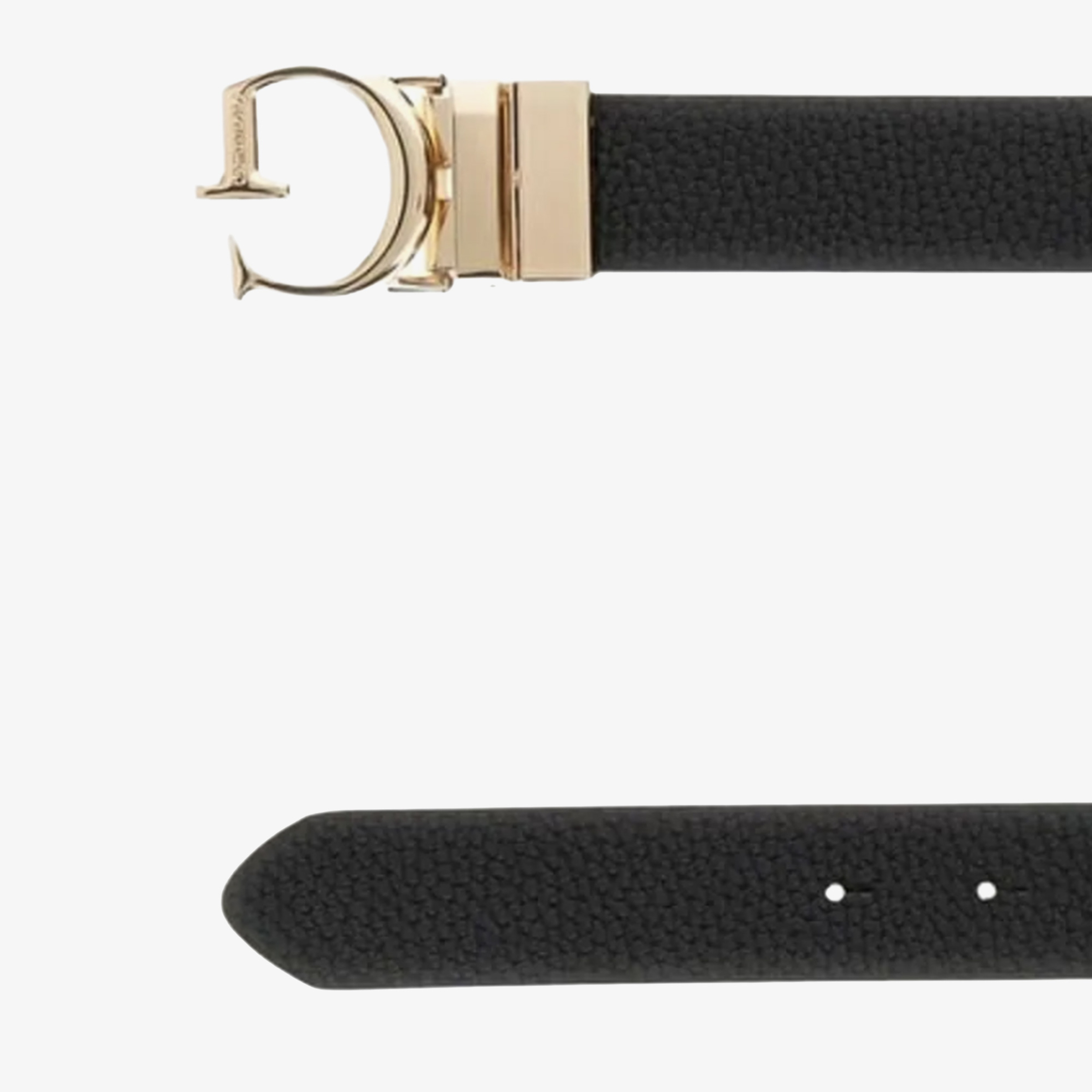 Guess Access Çift Taraflı Kadın Antrasit Kemer