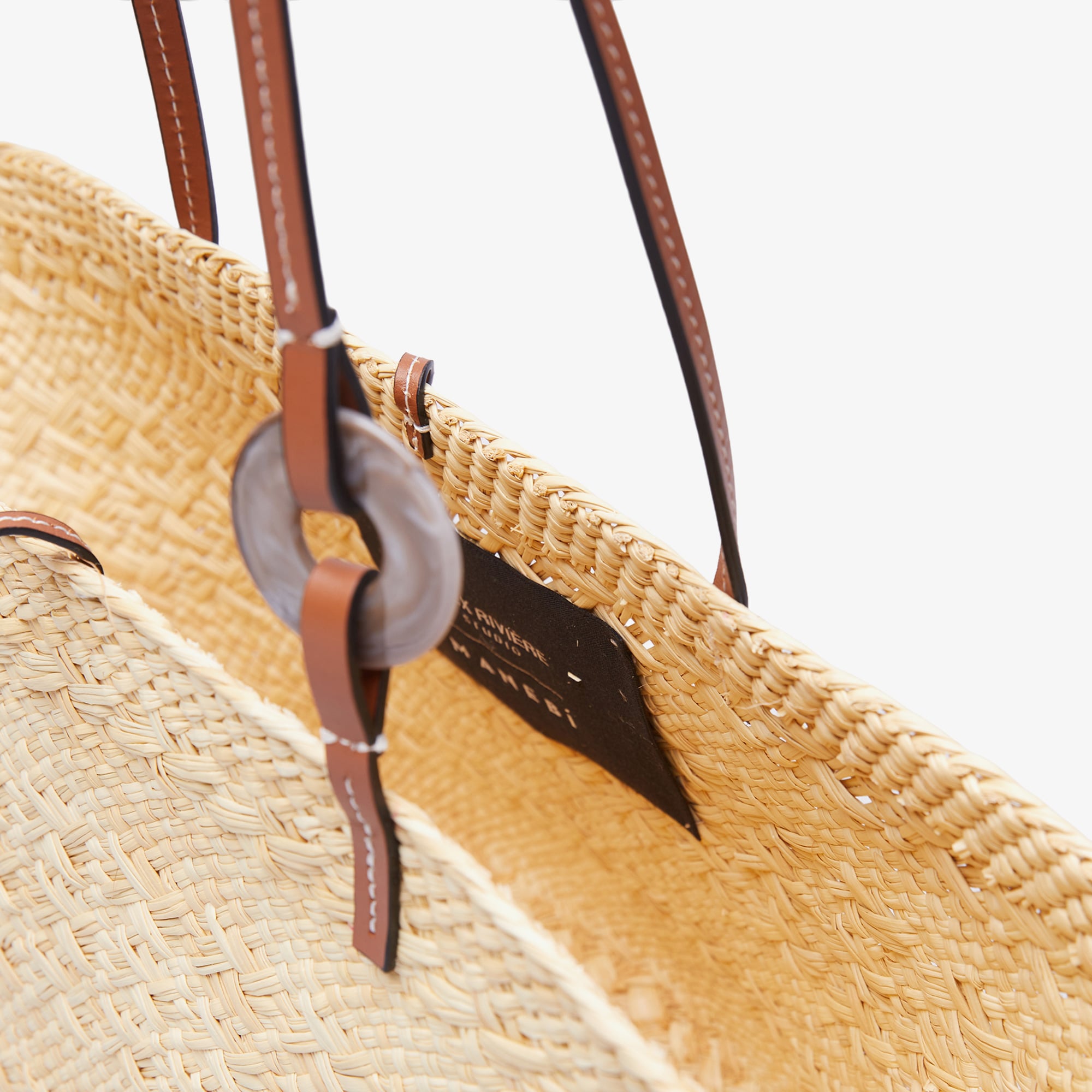 Manebi Kadın Beyaz Çanta