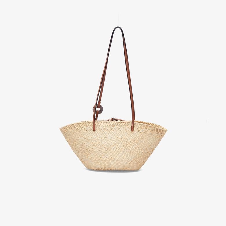 Manebi Kadın Beyaz Çanta