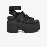 UGG Goldenrise Kadın Siyah Sandalet