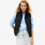 Tommy Jeans Padded Kadın Siyah Yelek
