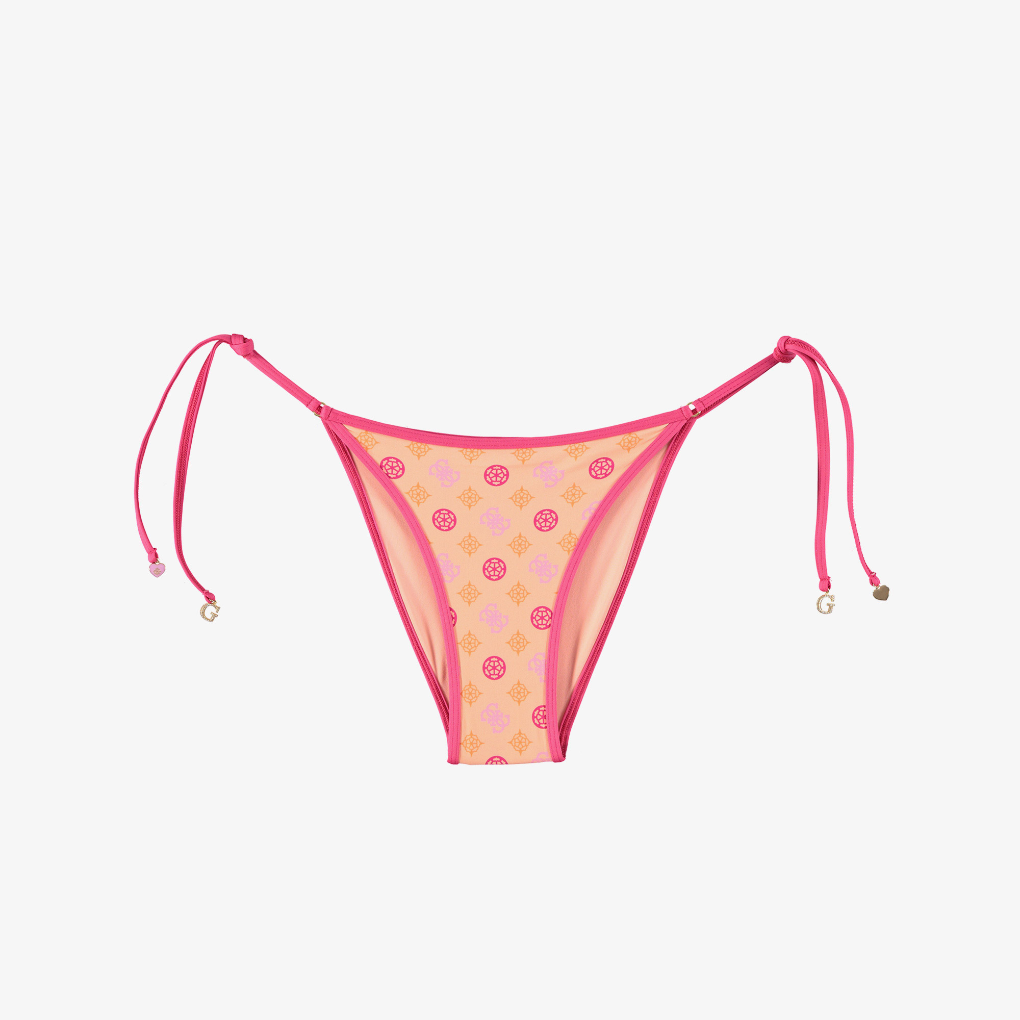 Guess Kadın Turuncu Bikini Altı