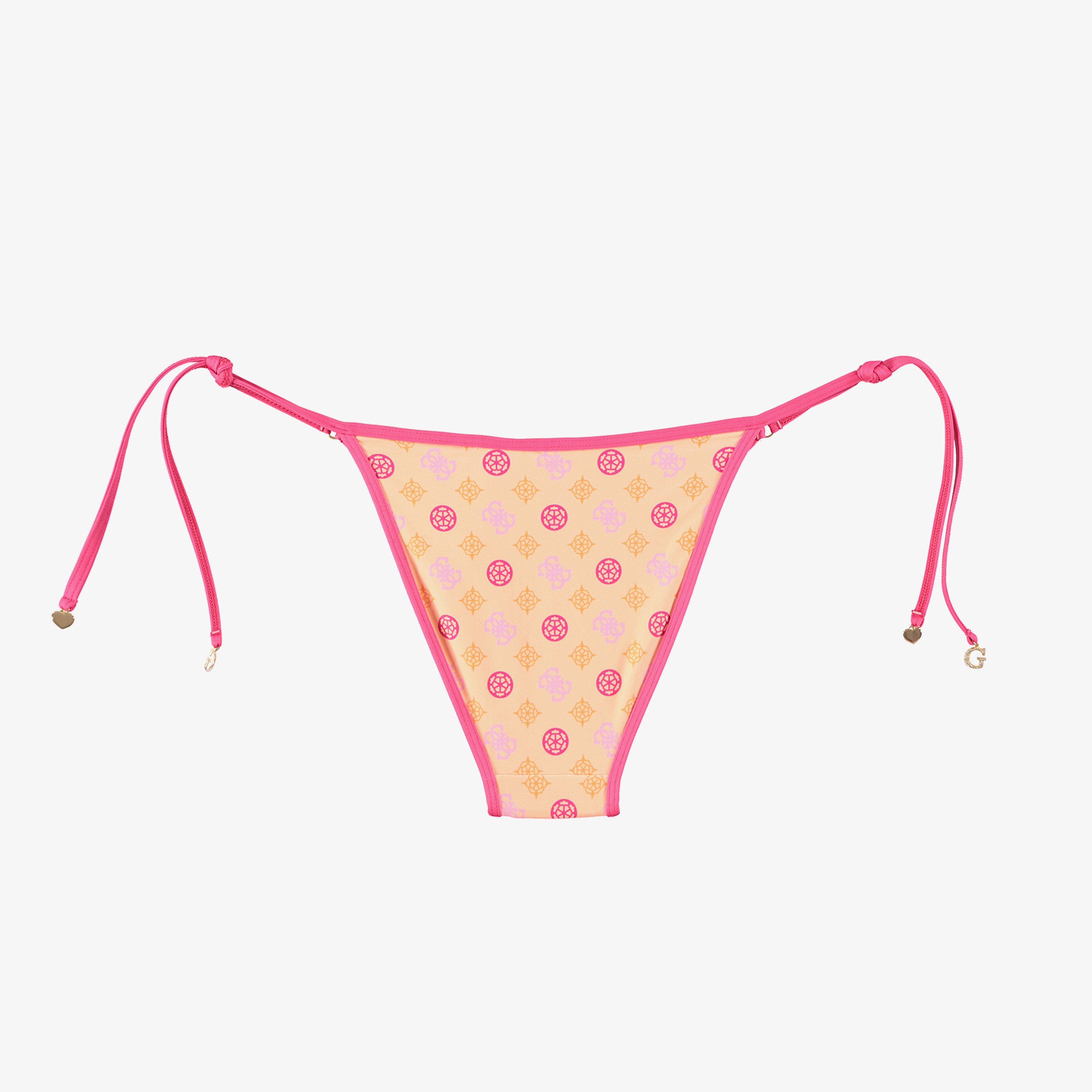 Guess Kadın Turuncu Bikini Altı