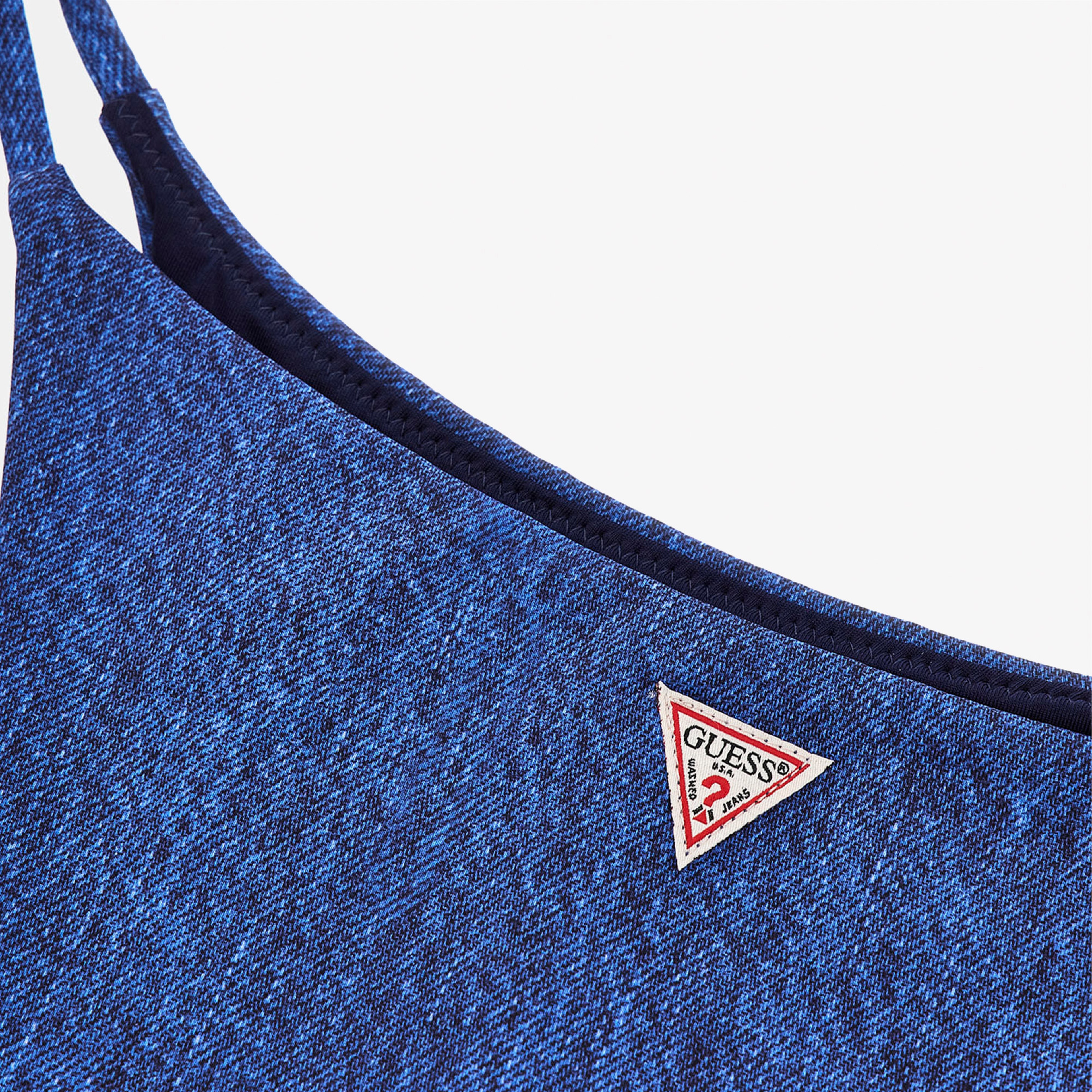 Guess Kadın Mavi Bikini Altı