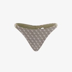 Guess Brazilian  Kadın Yeşil Bikini Altı