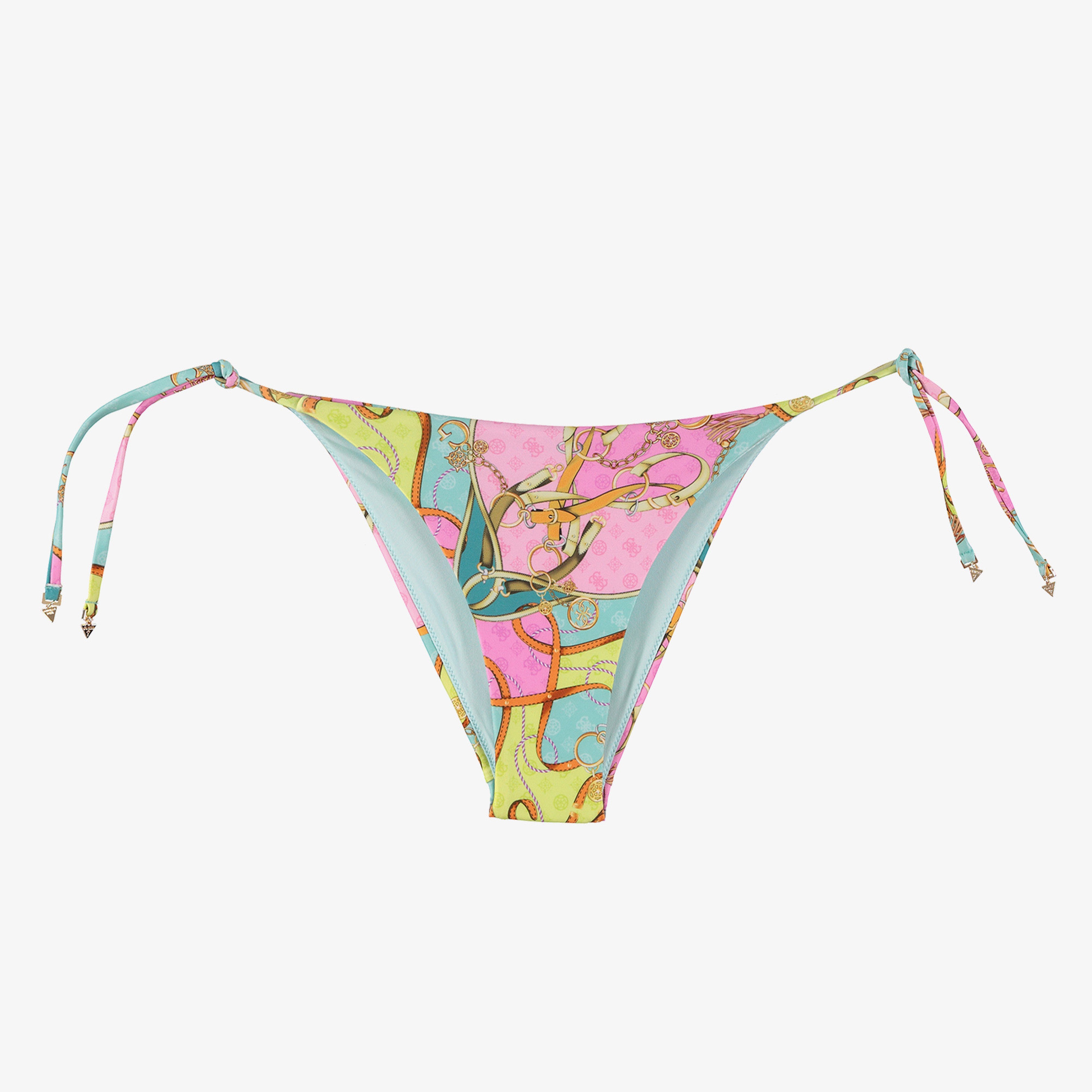 Guess Kadın Renkli Bikini Altı