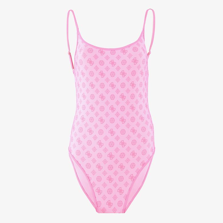 Guess Kadın Pembe Mayo