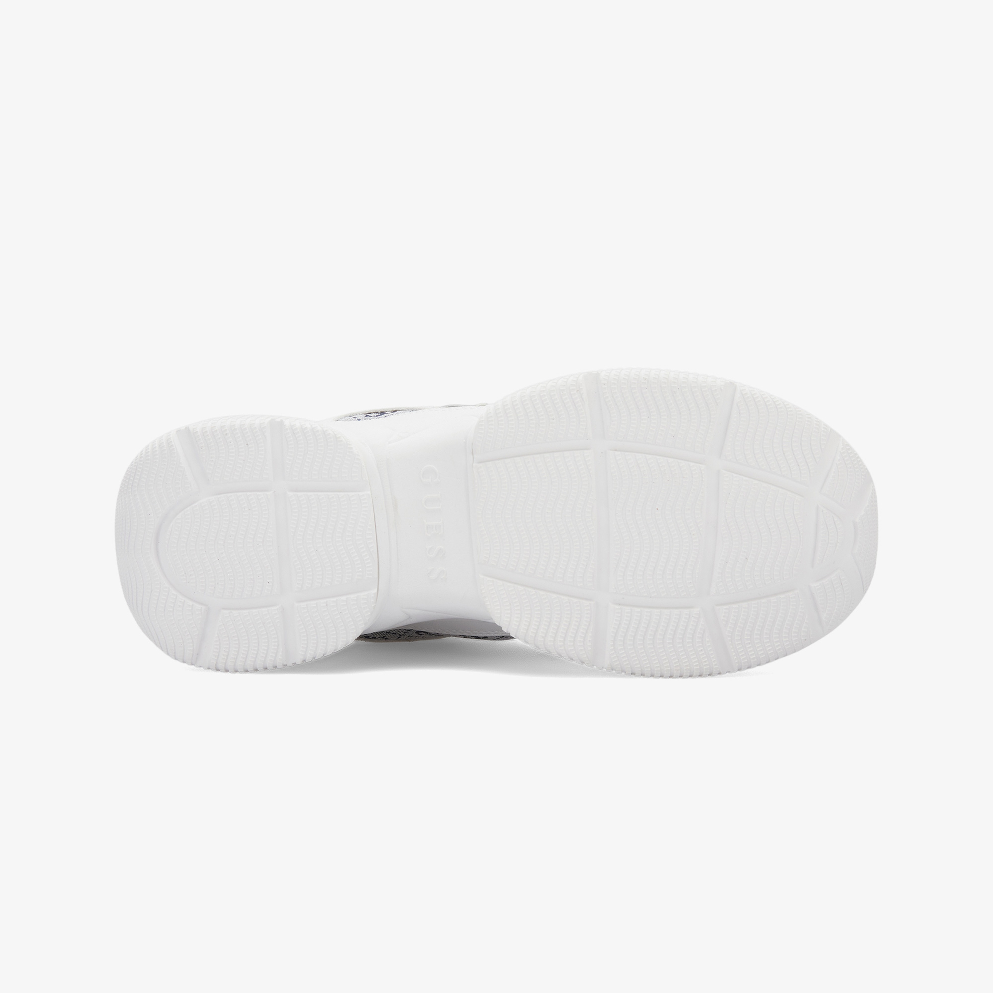 Guess Hapyy Kadın Beyaz Sneaker