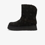 Guess Dolsay Kadın Siyah Bot