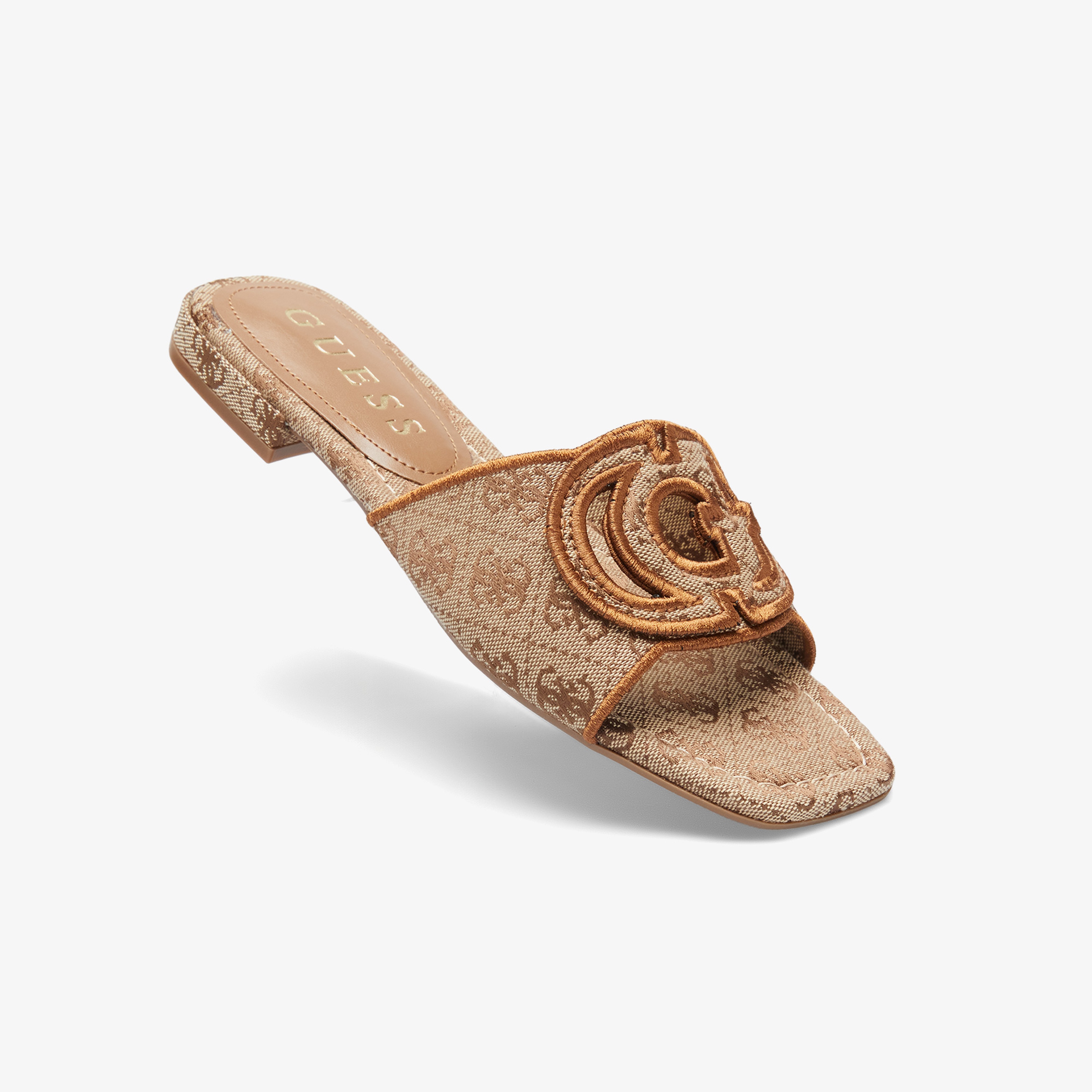 Guess Tarishae Kadın Bej Terlik