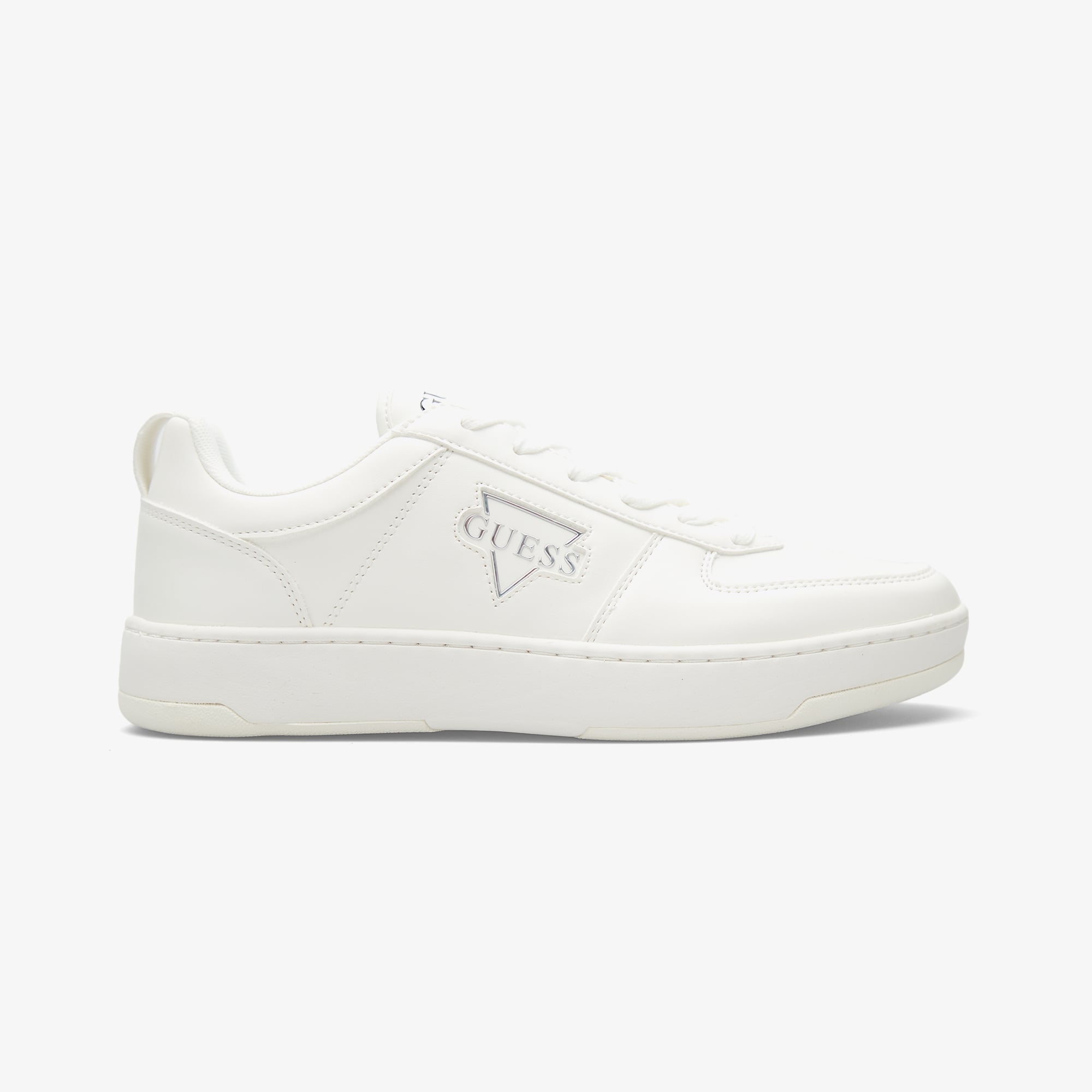 Guess Venko Erkek Beyaz Sneaker