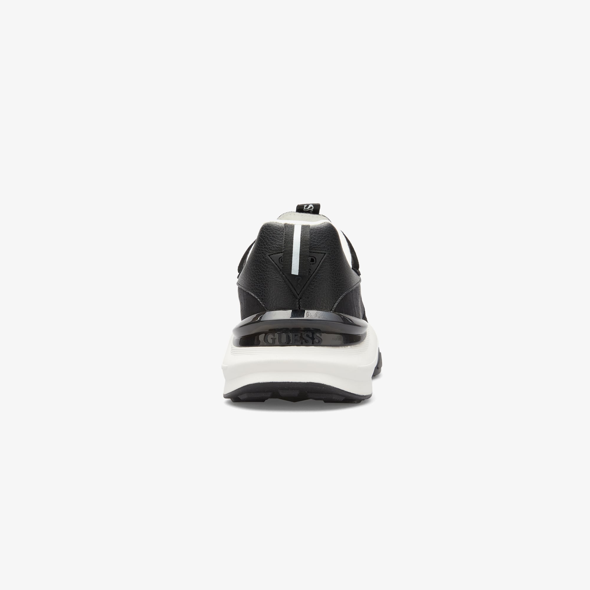 Guess Valencia Erkek Siyah Sneaker